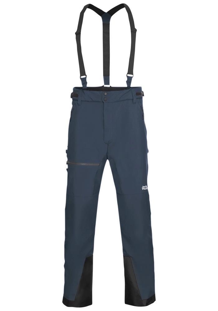 Jack Wolfskin Skihose »FLOWLINE PRO 2L INS PANTS M«