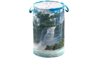 Wäschekorb »Wasserfall«