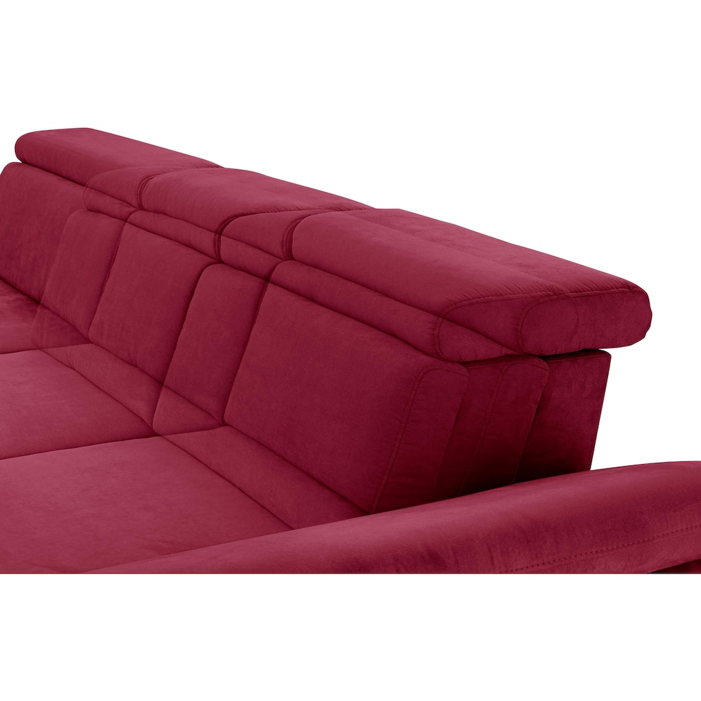 sit&more Ecksofa »Scorpio«