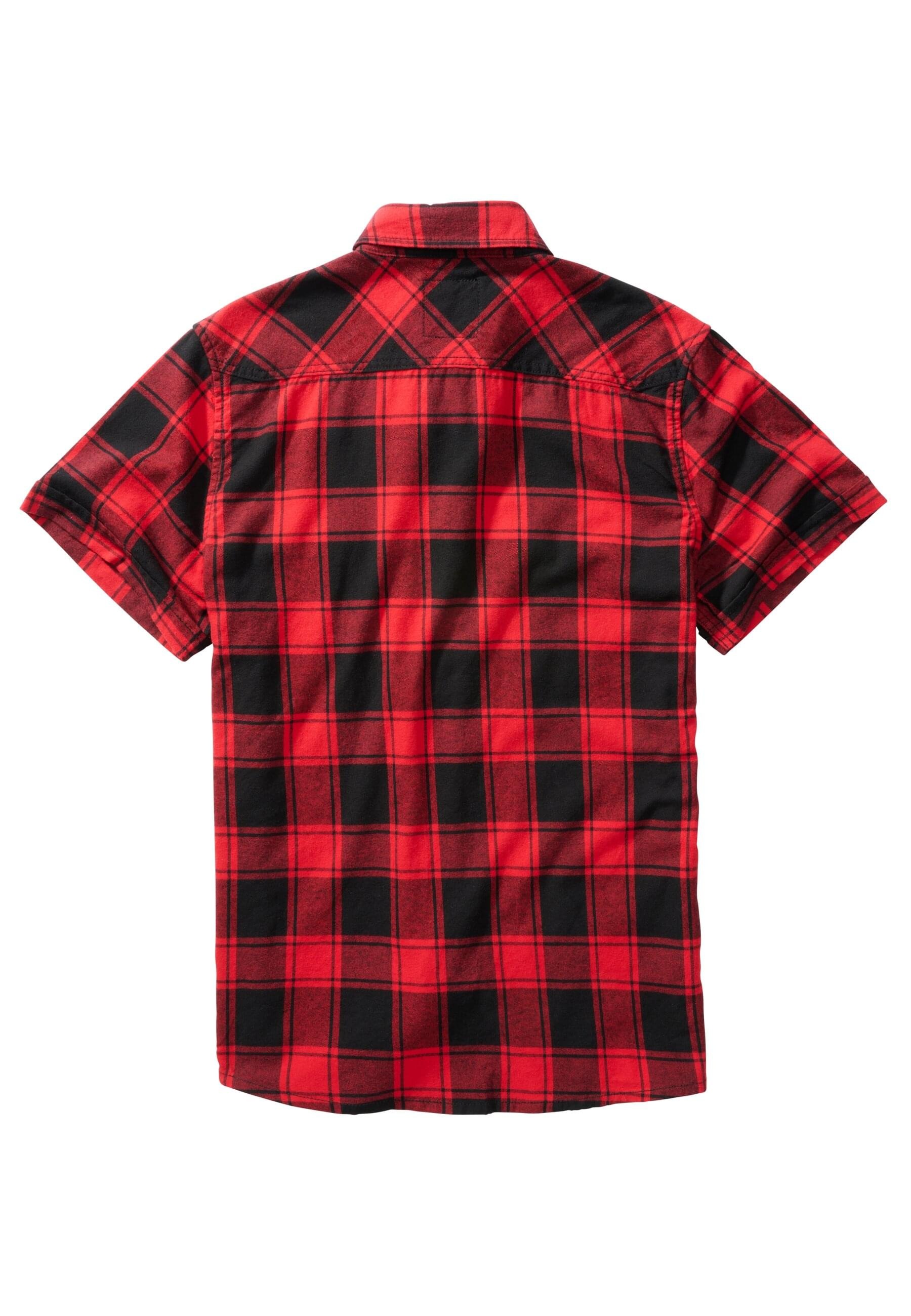 Brandit Outdoorhemd Brandit Check Shirt Herren Kurzarm günstig online kaufen