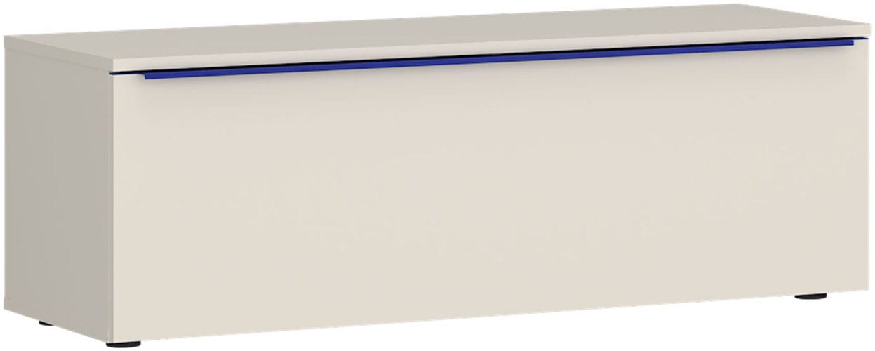 TOM TAILOR HOME Lowboard Lowboard mit Breite 110 cm, viel Stauraum mit besonderem Farbkick