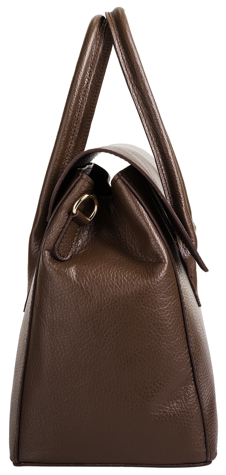 forty° Henkeltasche »FORTY° Damen LANTORA echt Leder, Made in Italy« echt Leder, Made in Italy