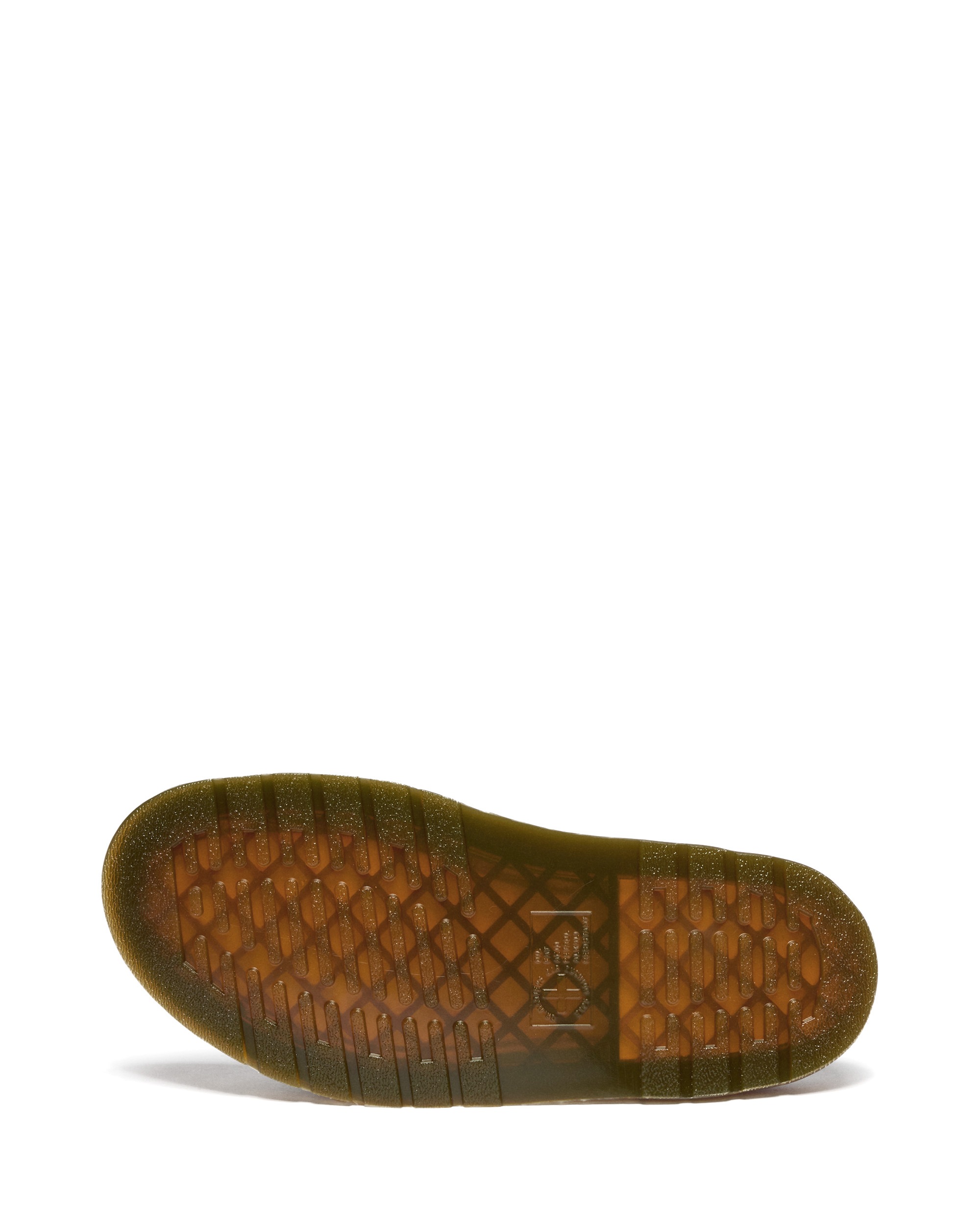 DR. MARTENS Pantolette »Josef«  Sommerschuh, Schlupfschuh mit Logoprägung an den Schnallen, Slide