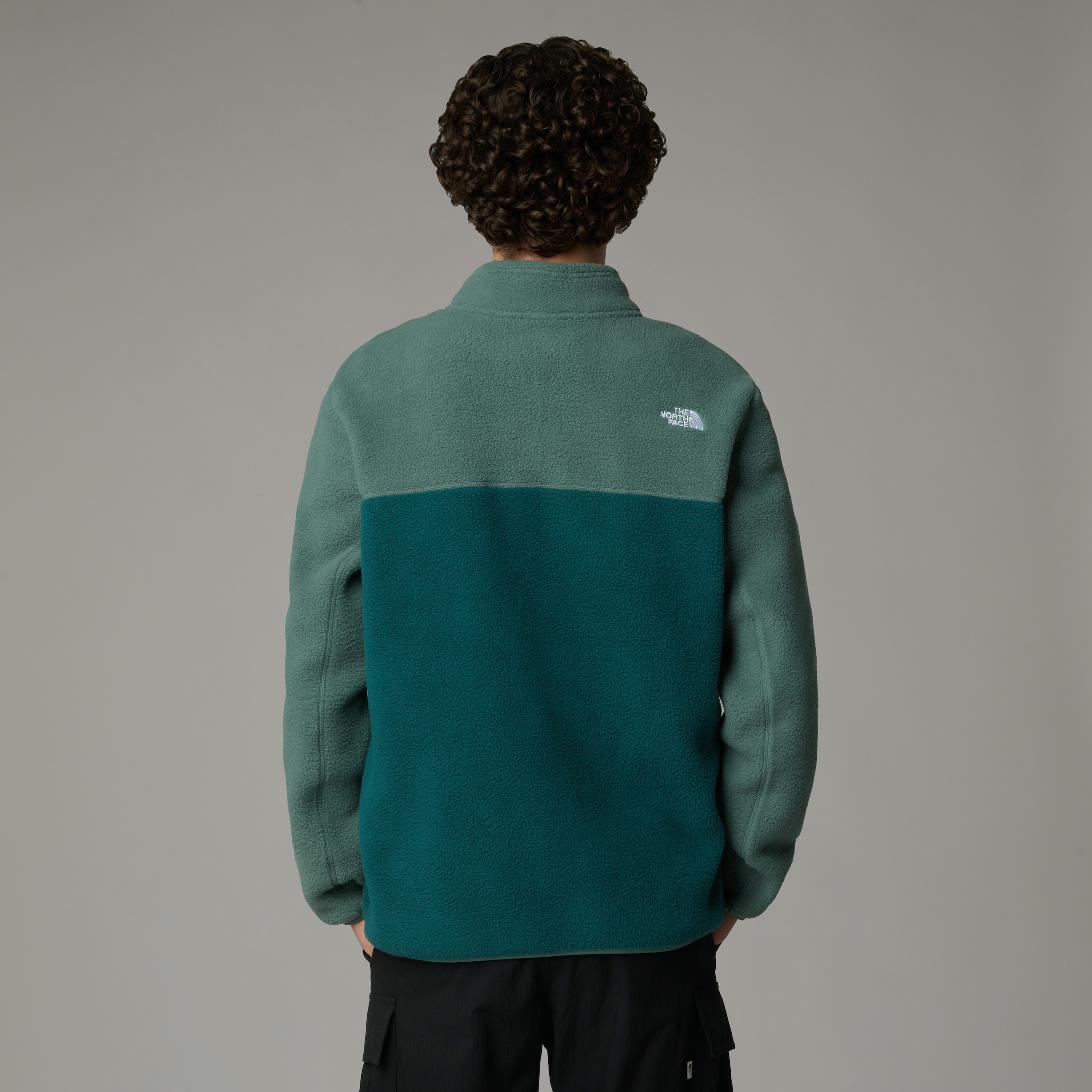 The North Face Fleecejacke »Yumiori Fleecejacke mit durchgehendem RV für Herren«, (1 St.)