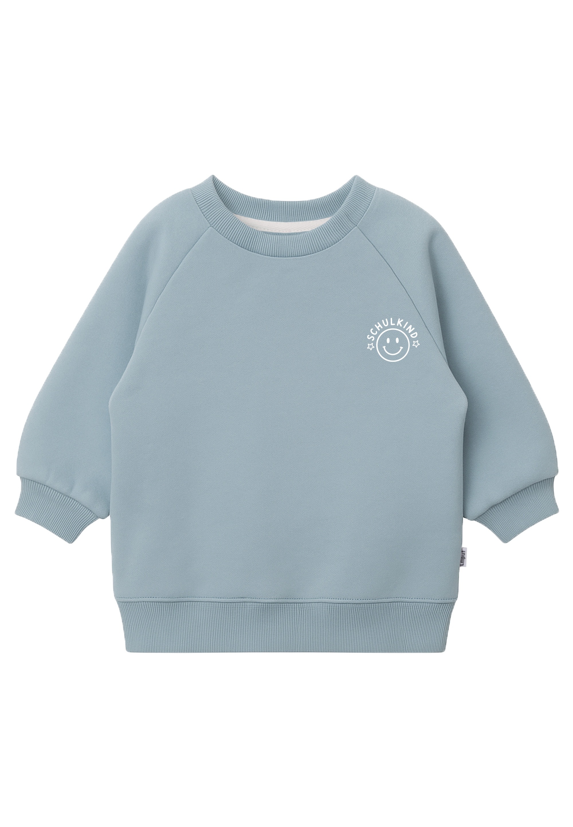 Liliput Sweatshirt "Schulkind", mit dezentem Druck