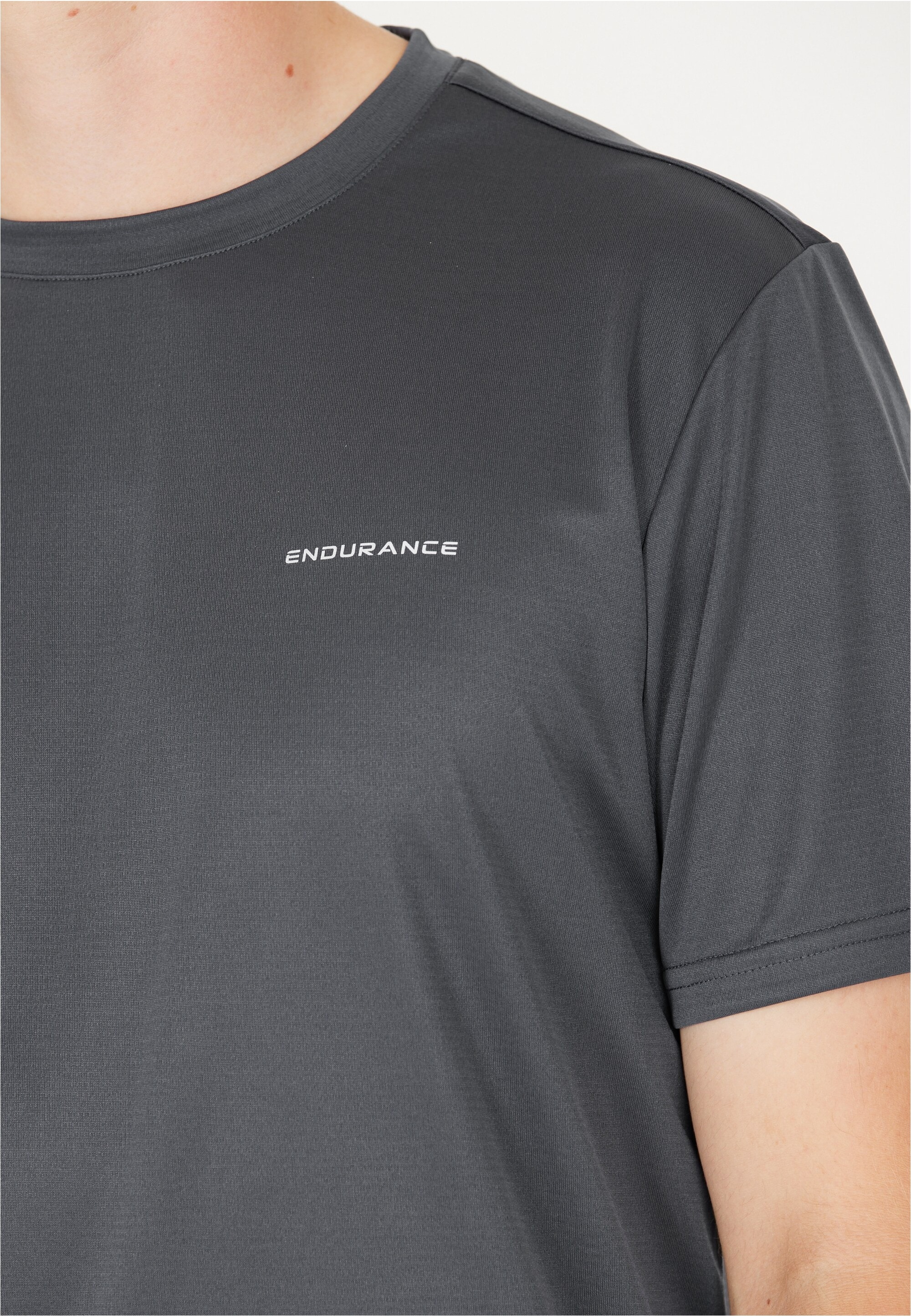 ENDURANCE Funktionsshirt »Vernon«, im funktionalen Design mit Quick Dry-Funktion