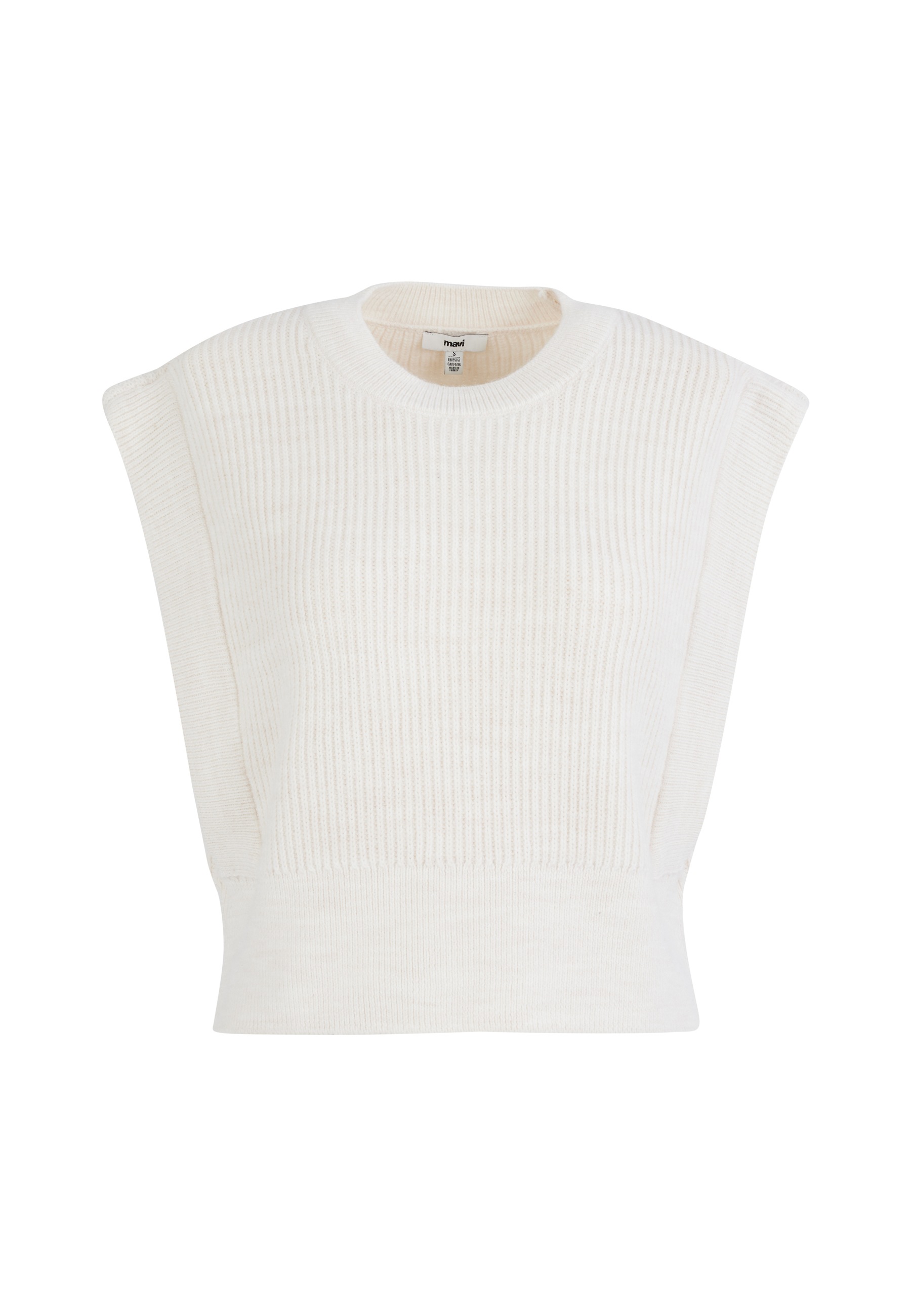 Mavi Pullunder »KNITTED SWEATER«
