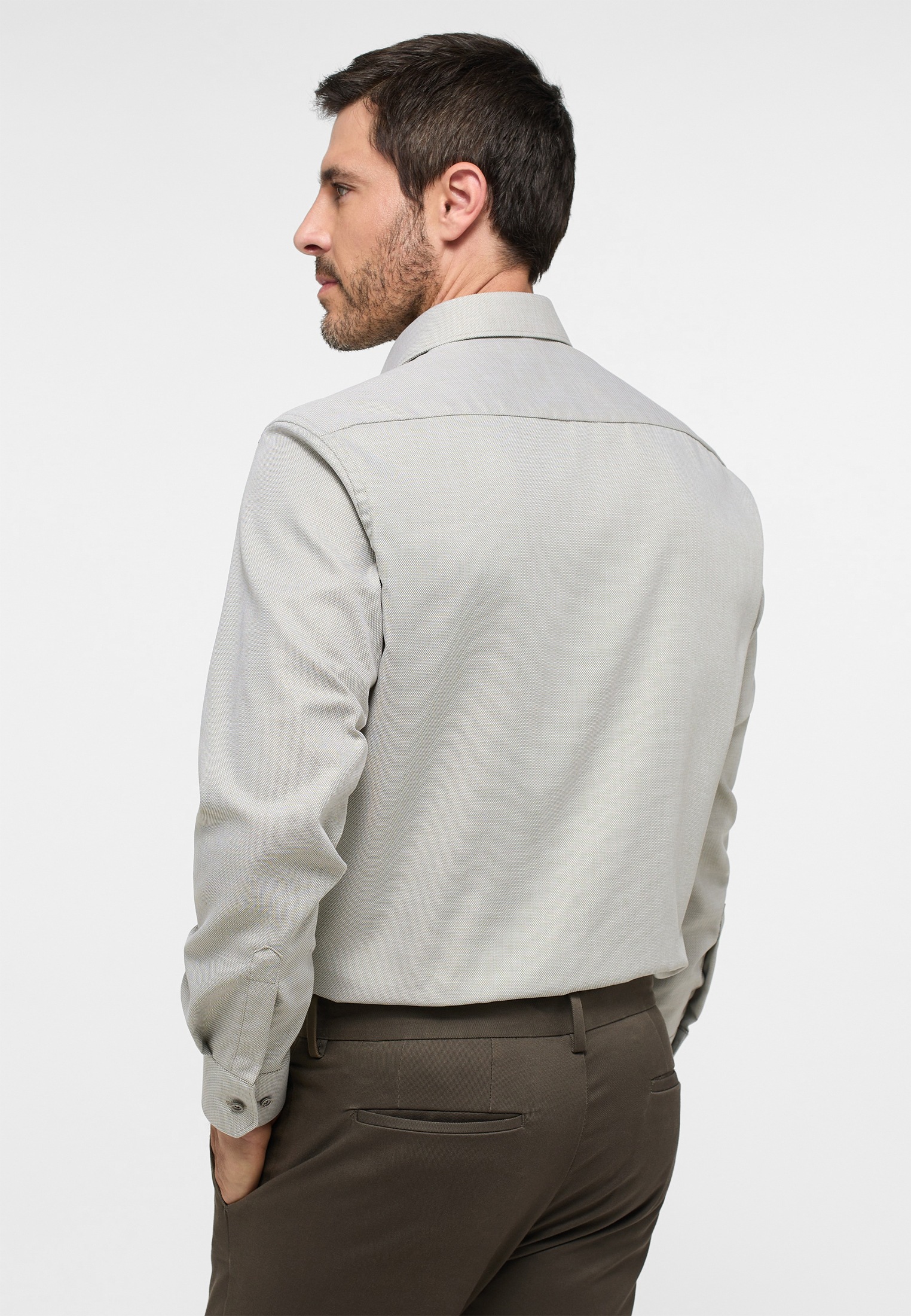 Eterna Langarmhemd "COMFORT FIT" günstig online kaufen