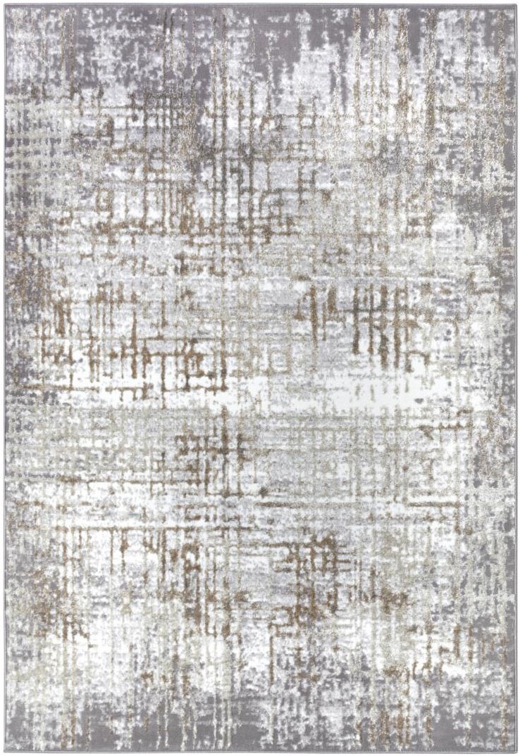 HANSE Home Teppich "Abstract" rechteckig 13 mm Höhe strapazierfähig, pflege günstig online kaufen