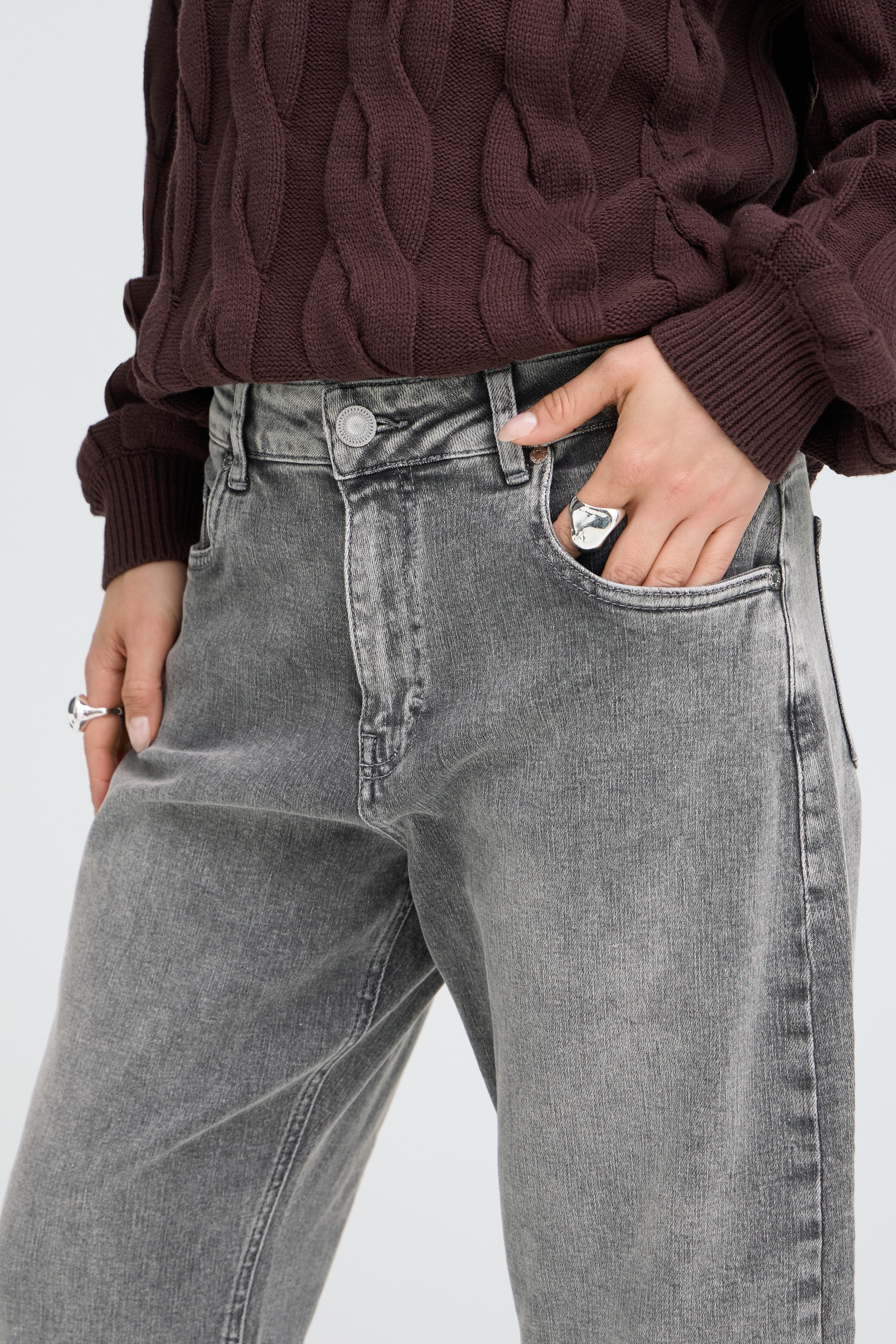 Pulz Jeans Regular-fit-Jeans »Jeans PZANNI«