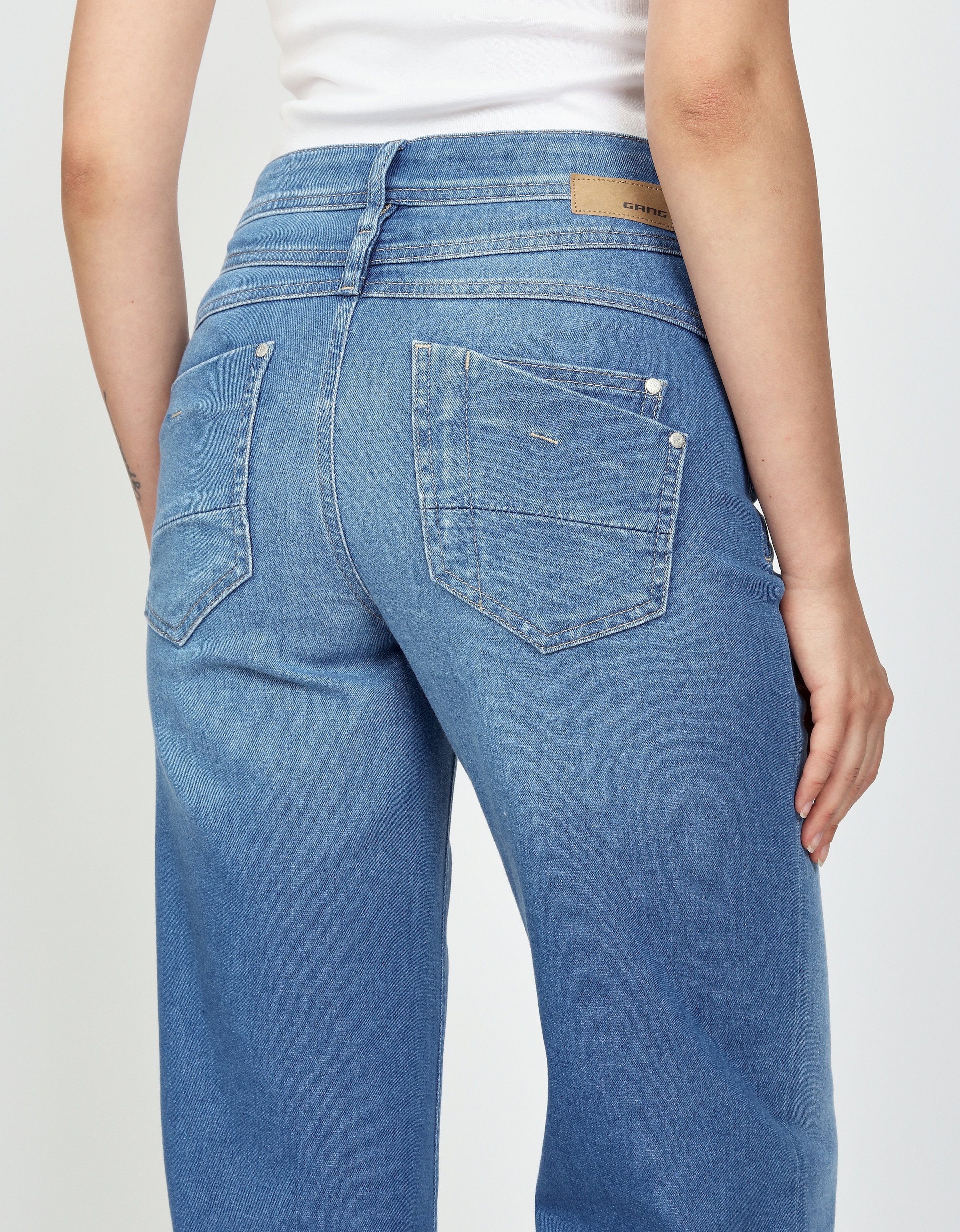 GANG Weite Jeans »94AMELIE WIDE«