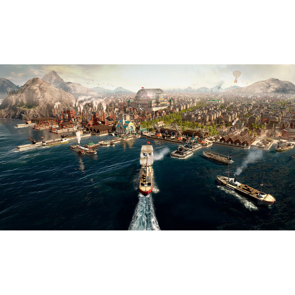 UBISOFT Spielesoftware »Anno 1800 Console Edition«, Xbox Series X