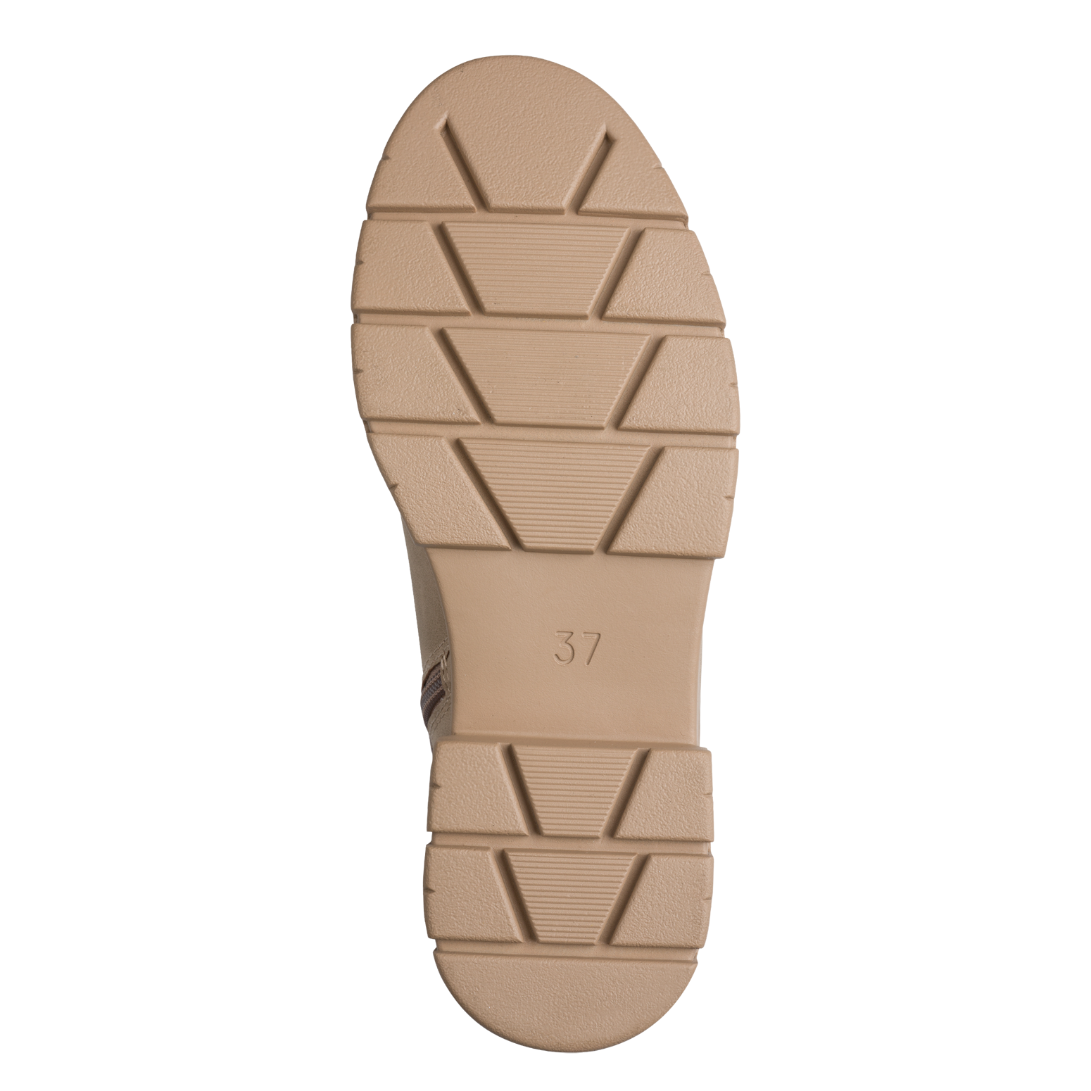 MARCO TOZZI Winterstiefelette  , Blockabsatz, Winterboots in veganer Verarbeitung