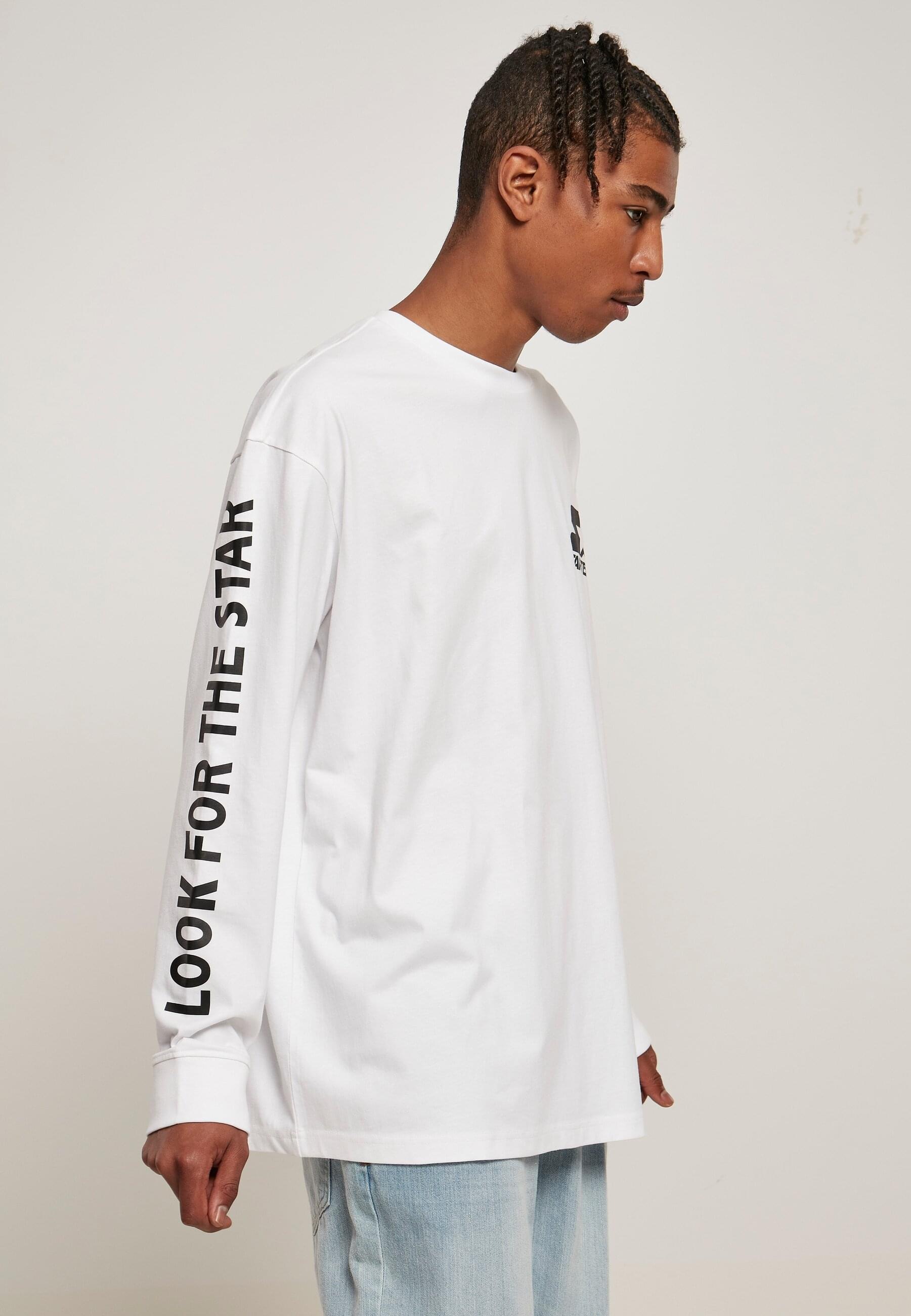 Starter Black Label Longsleeve »Starter Black Label Herren Starter Logo Longsleeve«, (1 tlg.)
