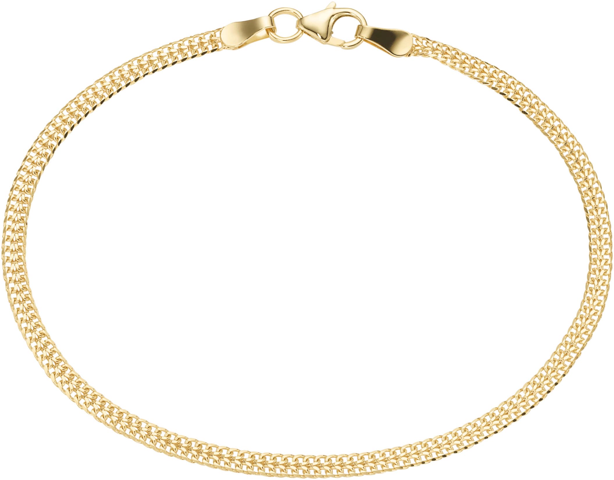 Firetti Goldarmband »Schmuck Geschenk Gold 375...