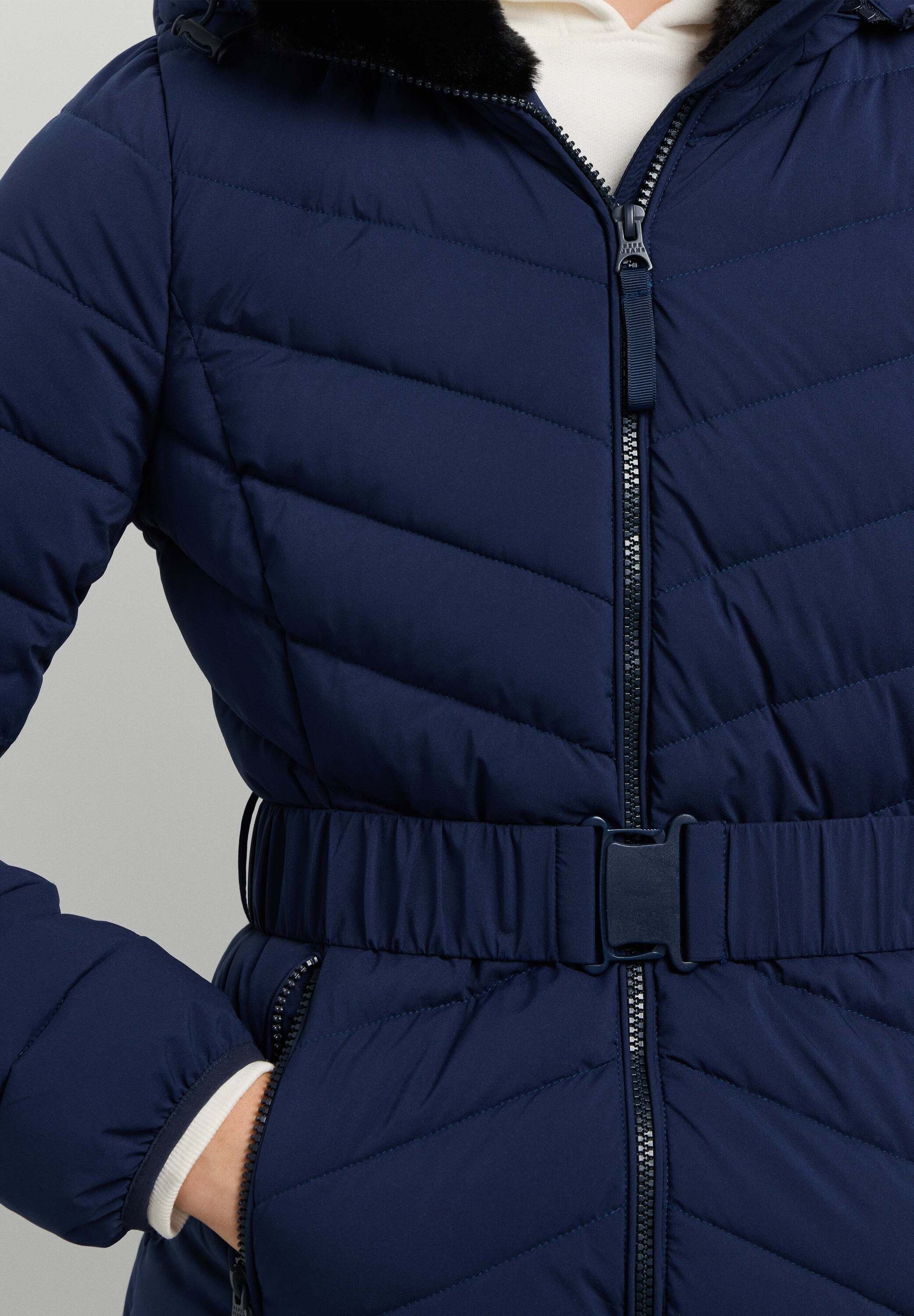 Pepe Jeans Wintermantel »winter coat SANNY LONG«