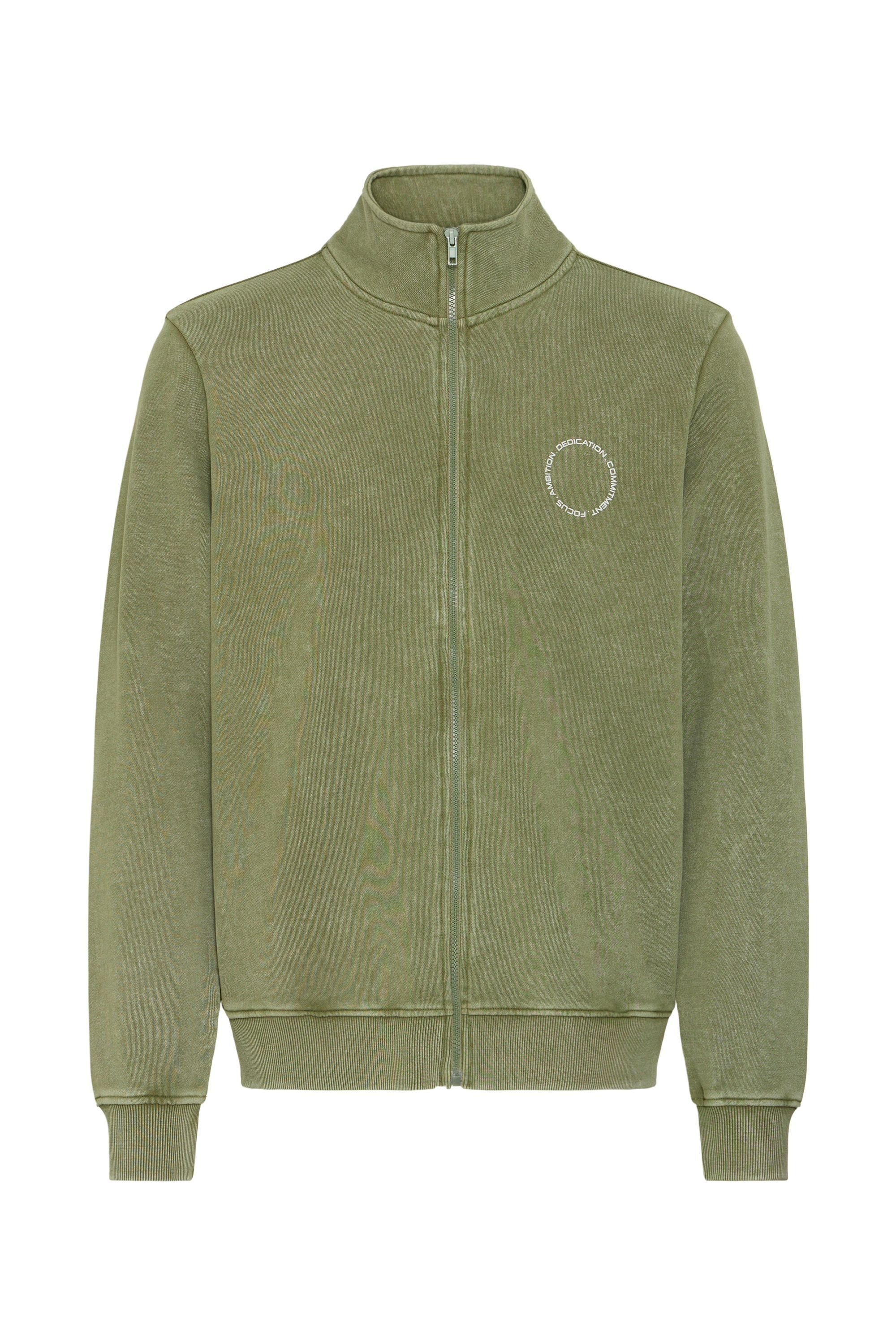 Blend Sweatjacke "BHFactor" Bequeme Sweatjacke mit Stehkragen günstig online kaufen