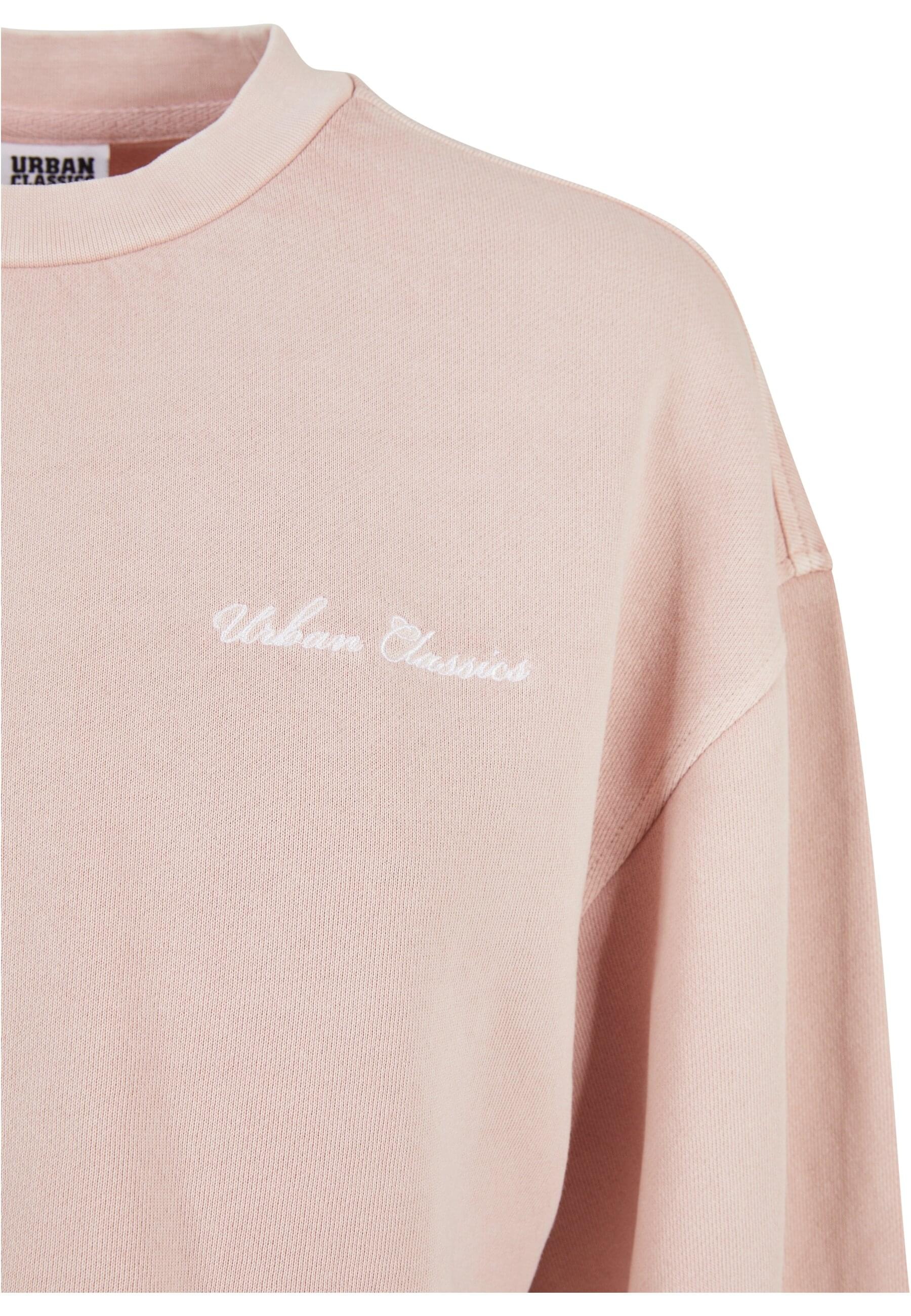 URBAN CLASSICS Sweater »Urban Classics Damen«, (1 tlg.)