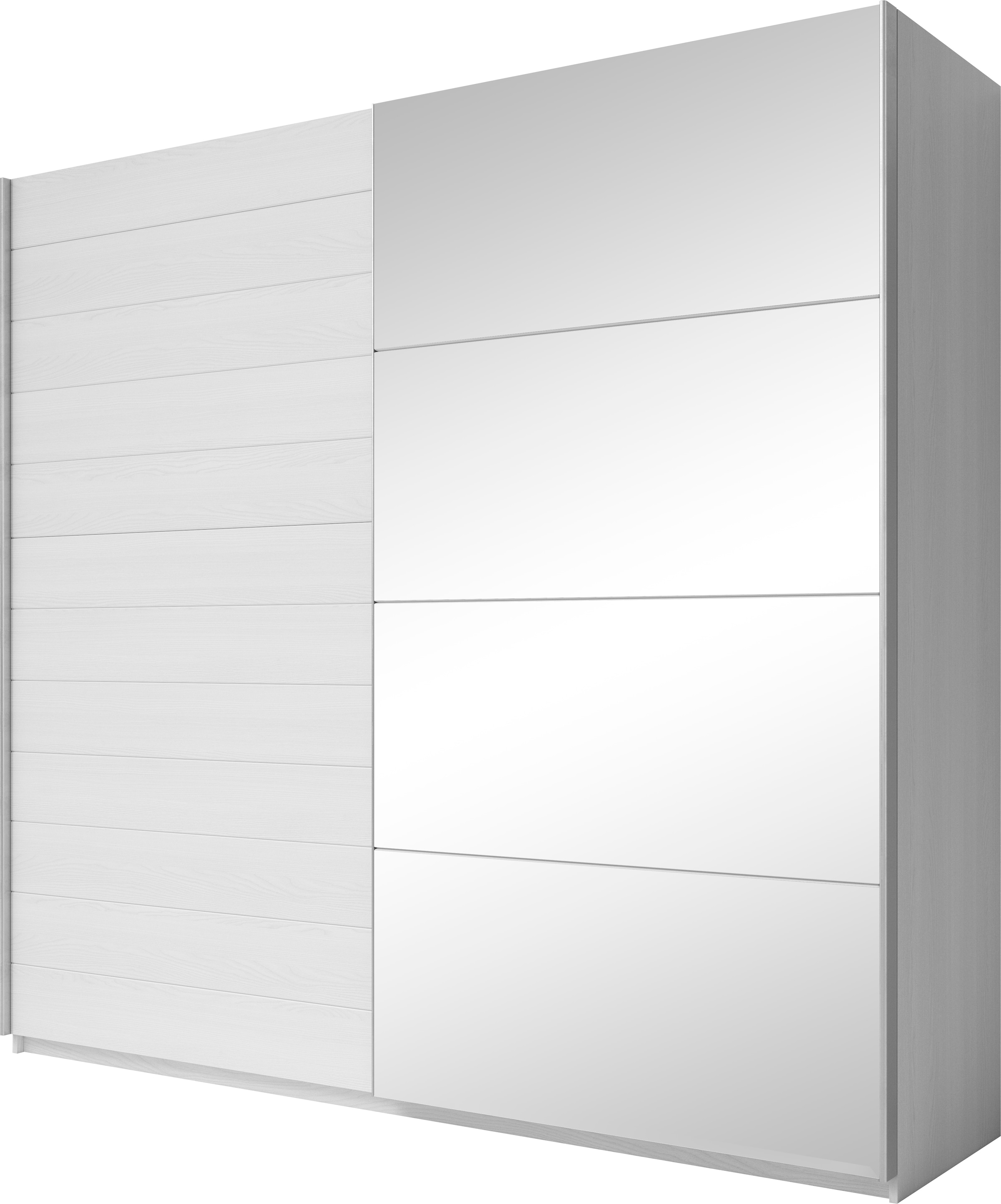 Home affaire Schwebetürenschrank "Galaxy Kleiderschrank, Wäscheschrank 200, günstig online kaufen
