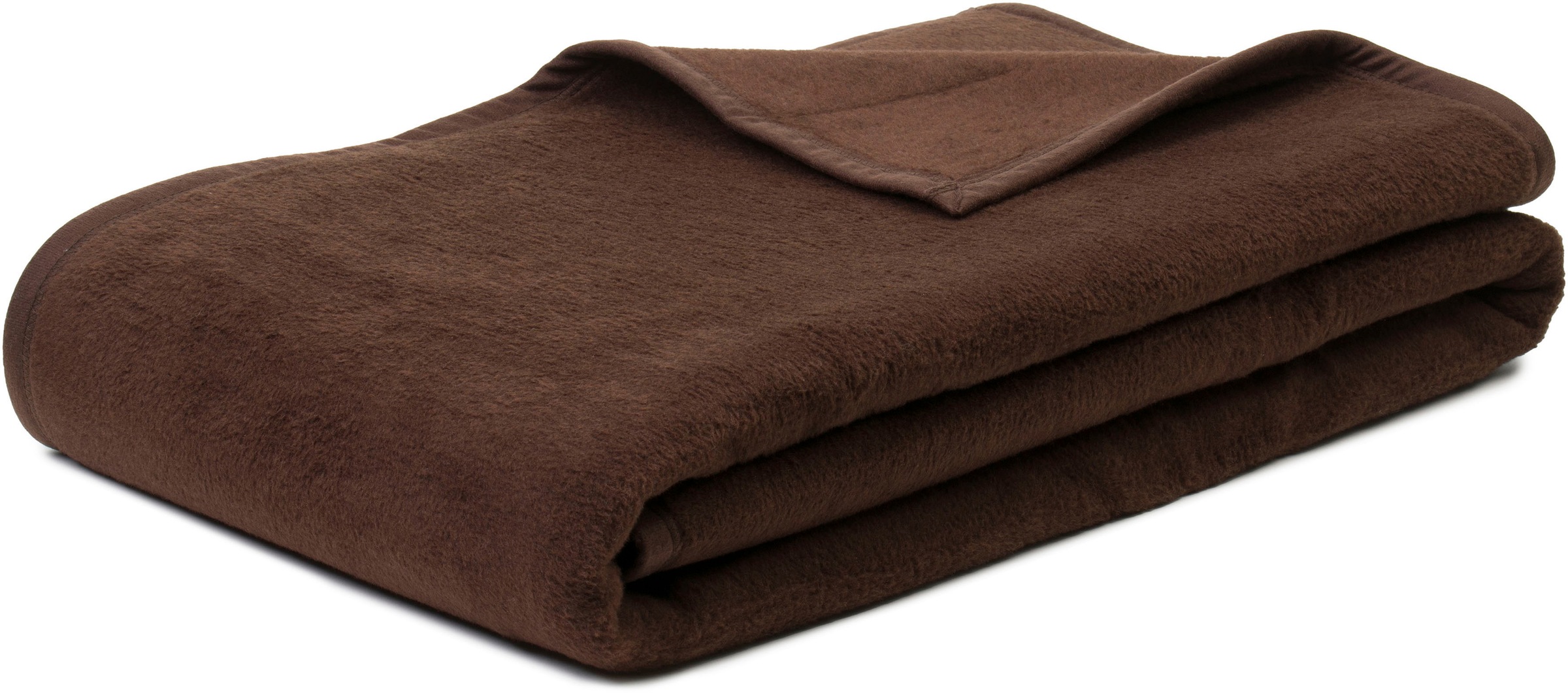 Gözze Wohndecke "Arizona" mit farblich passender Bandeinfassung günstig online kaufen