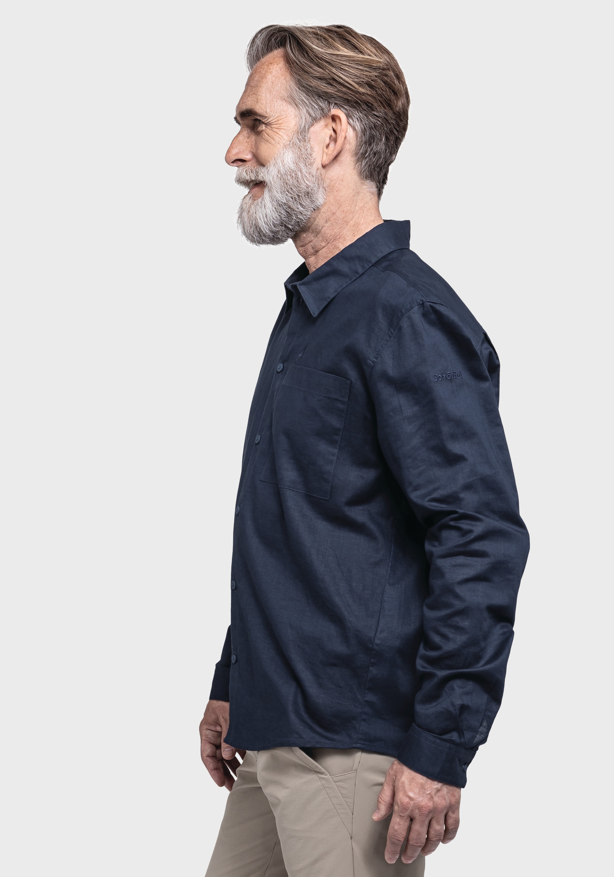 Schöffel Outdoorhemd »Urban Shirt Style Chanduy MNS«