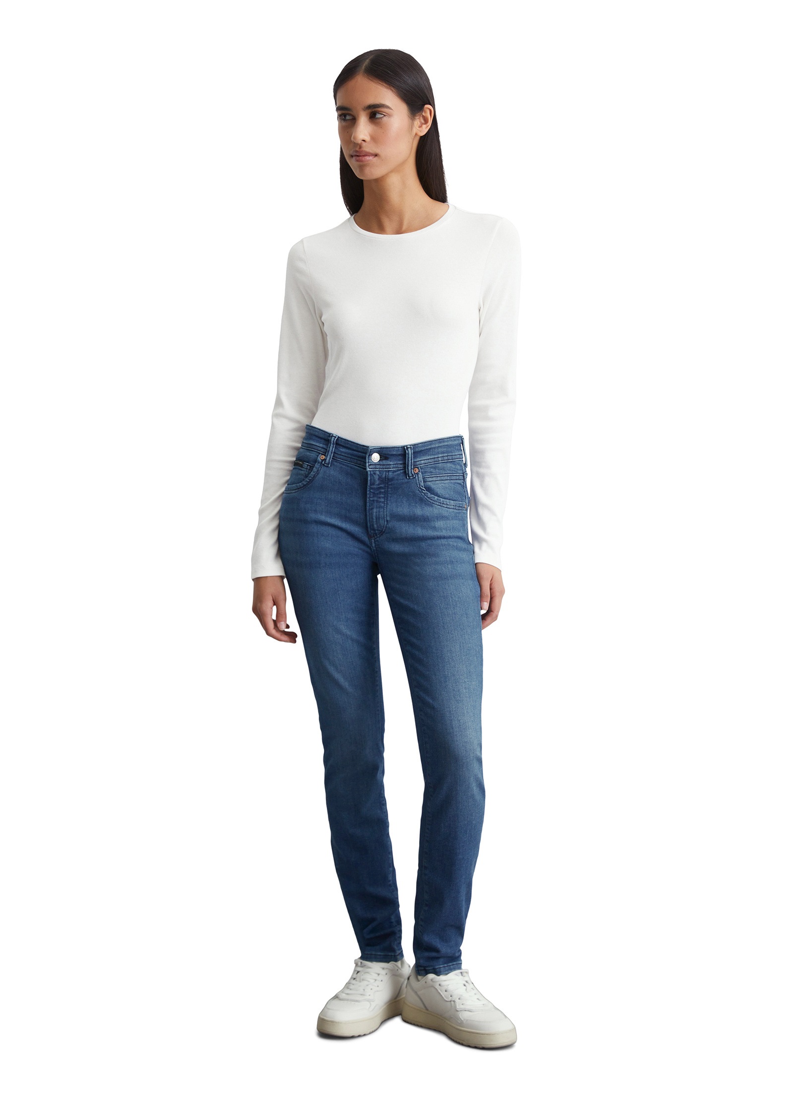 Marc O'Polo DENIM Slim-fit-Jeans »mit CIRCULOSE®«