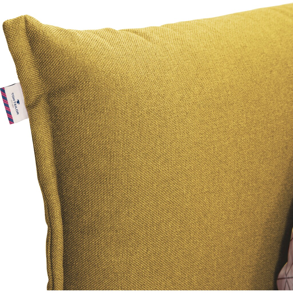 TOM TAILOR HOME Boxspringbett »SOHO PILLOW BOX«