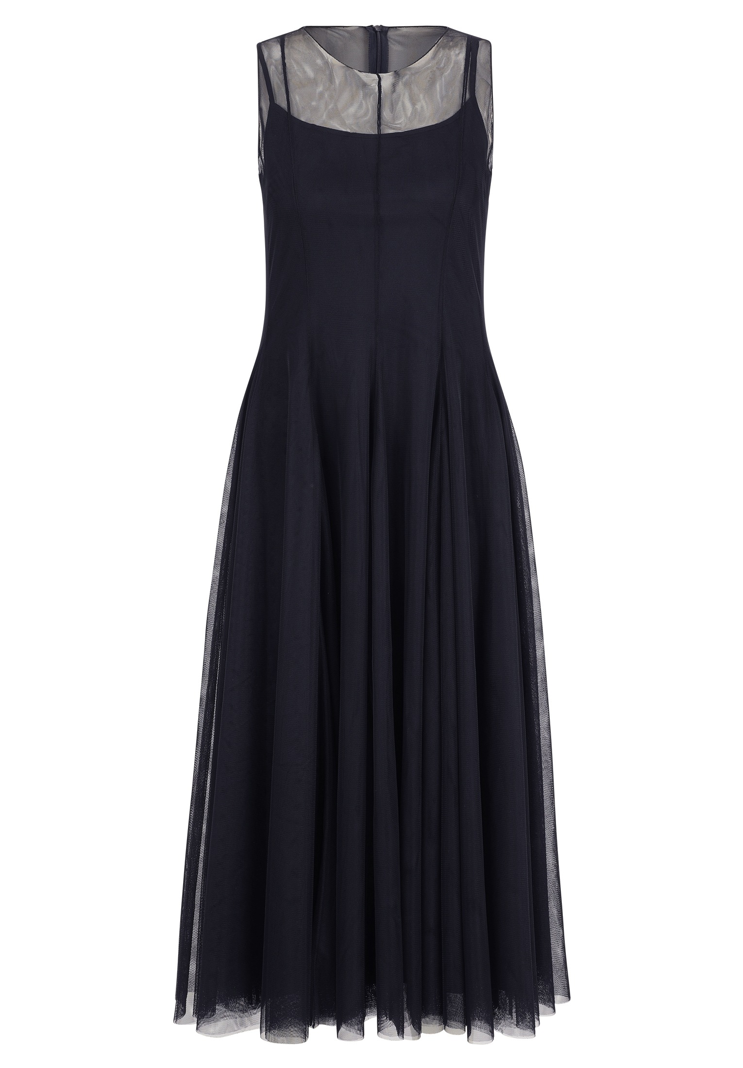 Vera Mont Cocktailkleid »Vera Mont Cocktailkleid figurbetont«, Nahtführung