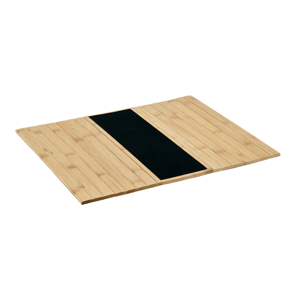 KESPER Tablett "Sofatablett/-ablage, FSC, 42 x 34 cm" flexible Ablage aus B günstig online kaufen