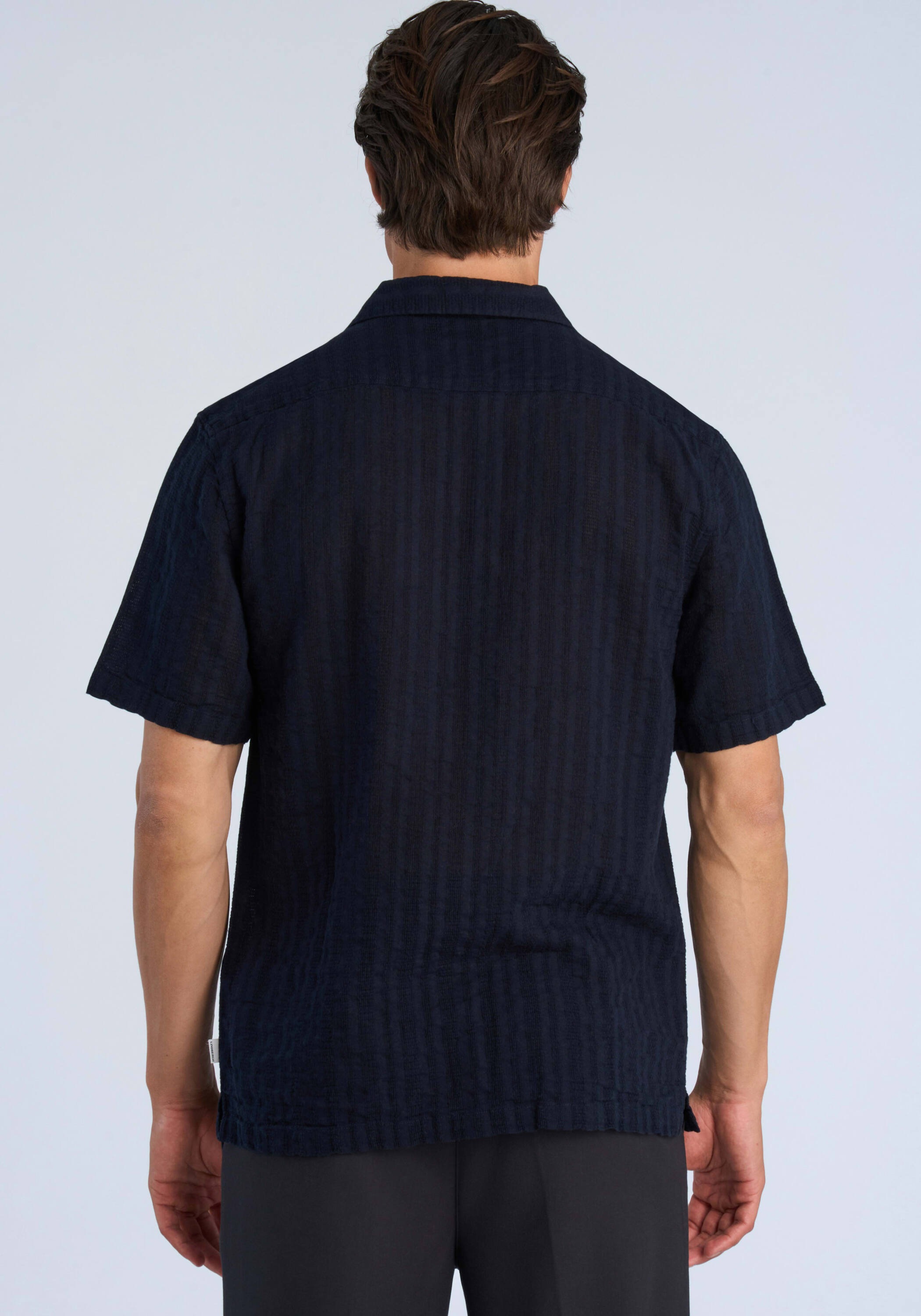 LINDBERGH Flanellhemd »Freizeithemd Relaxed Fit«