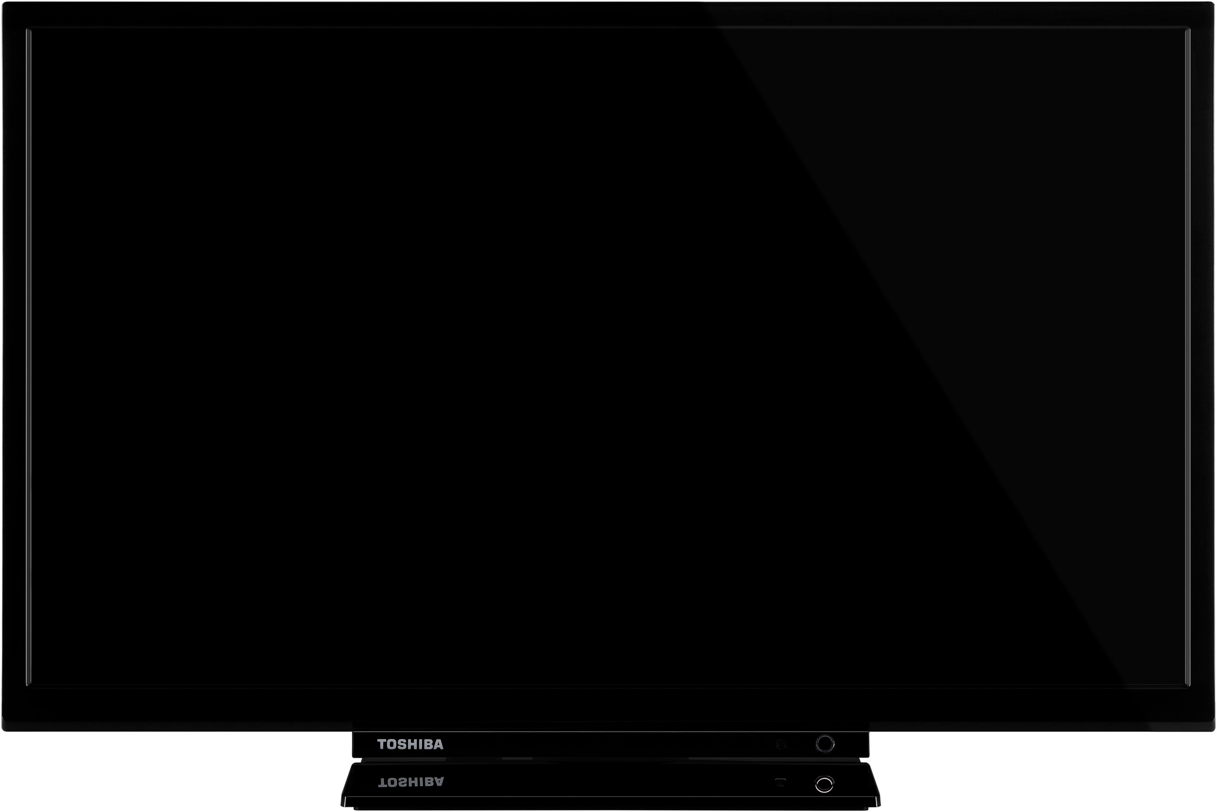 Toshiba DLED-Fernseher »24WV3E63DA«, HD ready, Smart-TV
