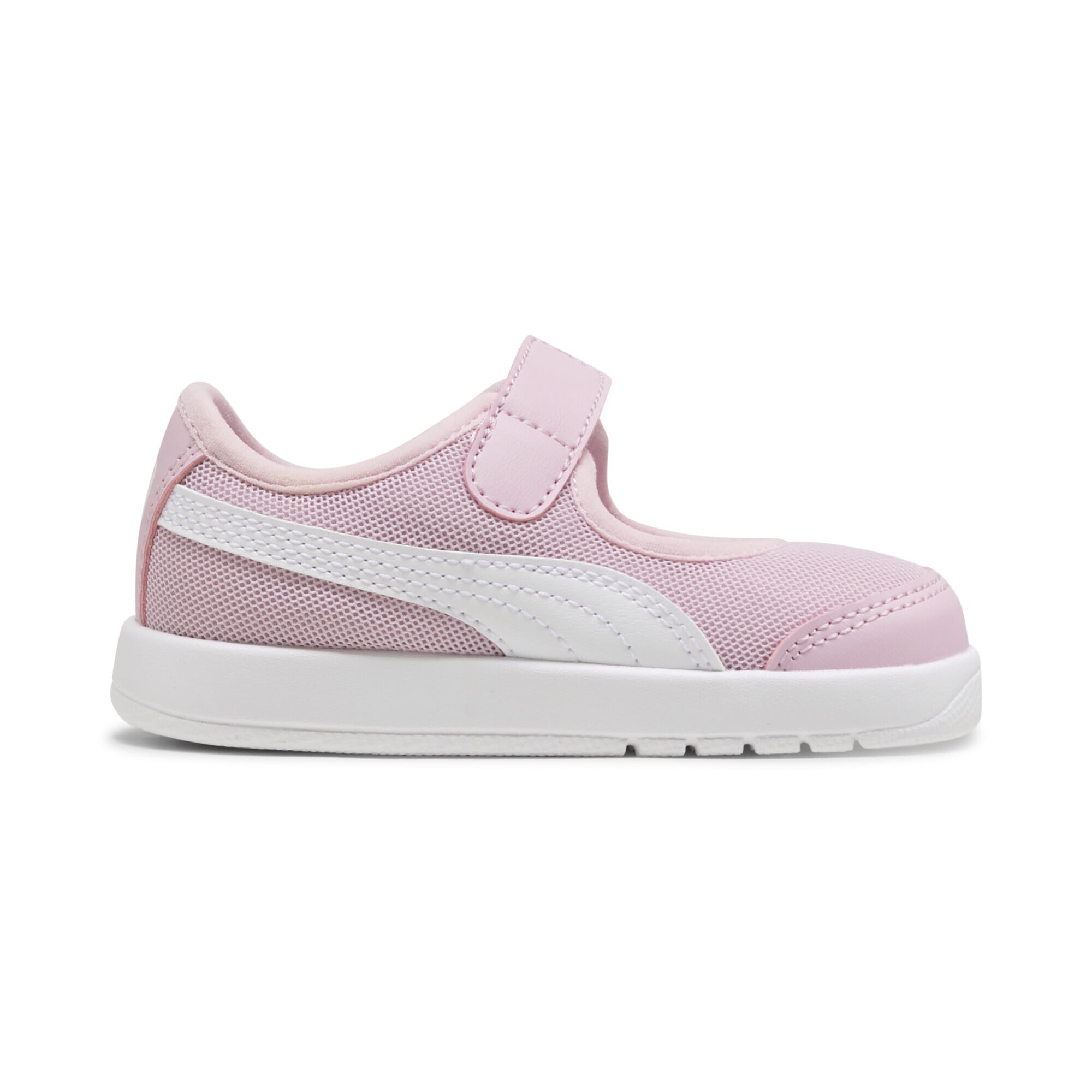 PUMA Sneaker »Courtflex v3 Lina V Sneakers Klein Mädchen«
