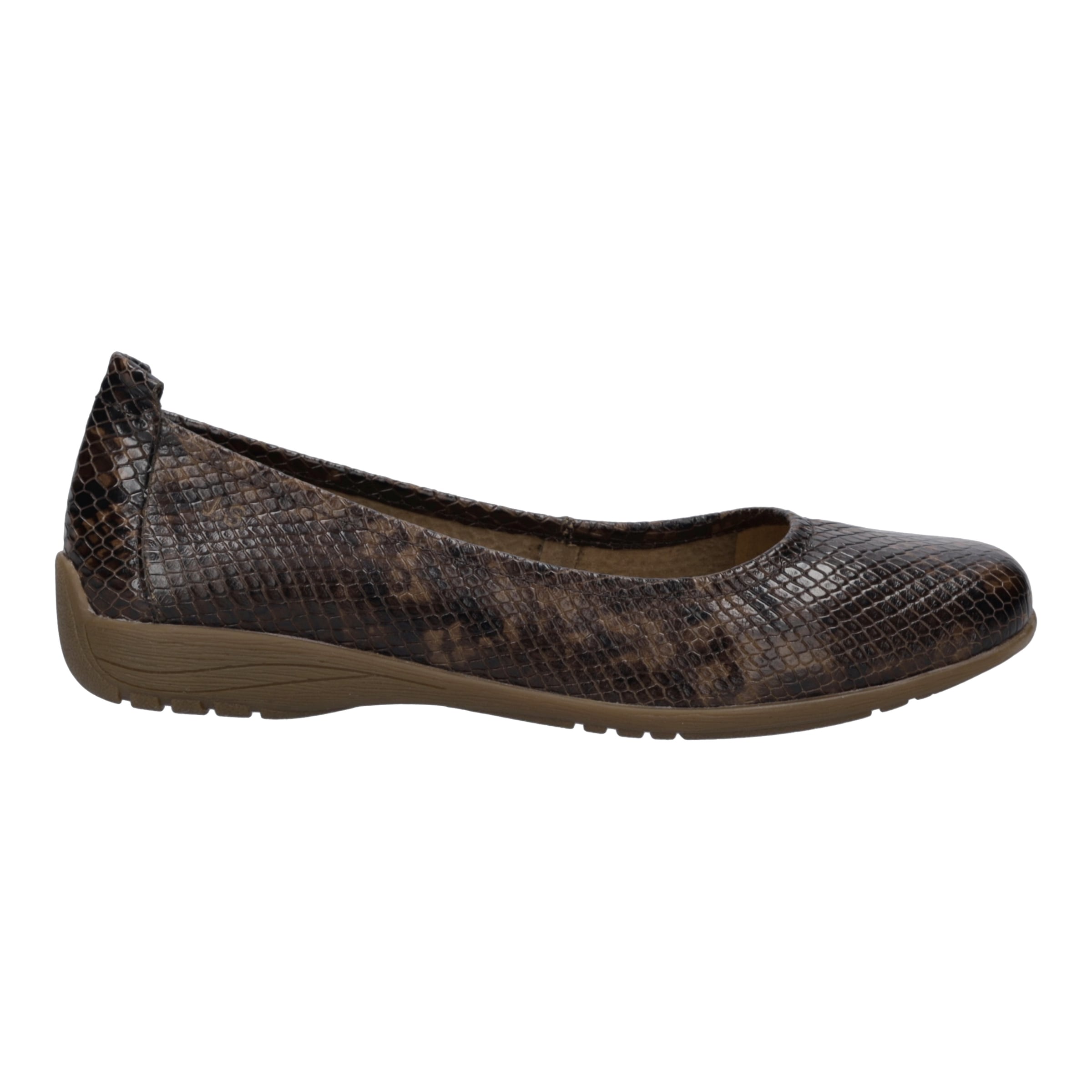 Josef Seibel Ballerina »Fenja 01, cognac«