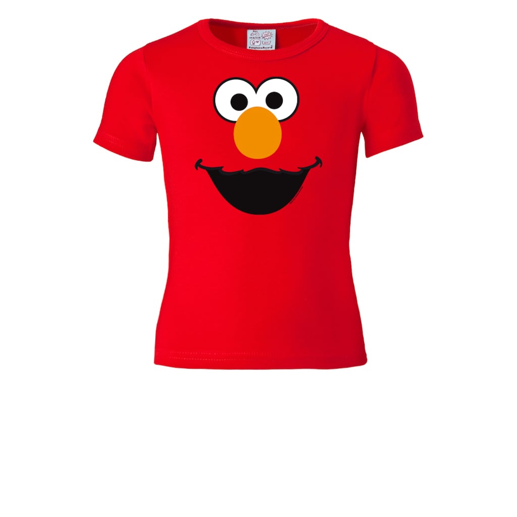 LOGOSHIRT T-Shirt »Elmo«