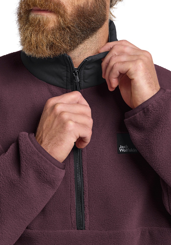 Jack Wolfskin Fleecejacke »SUMETRO HZ M«