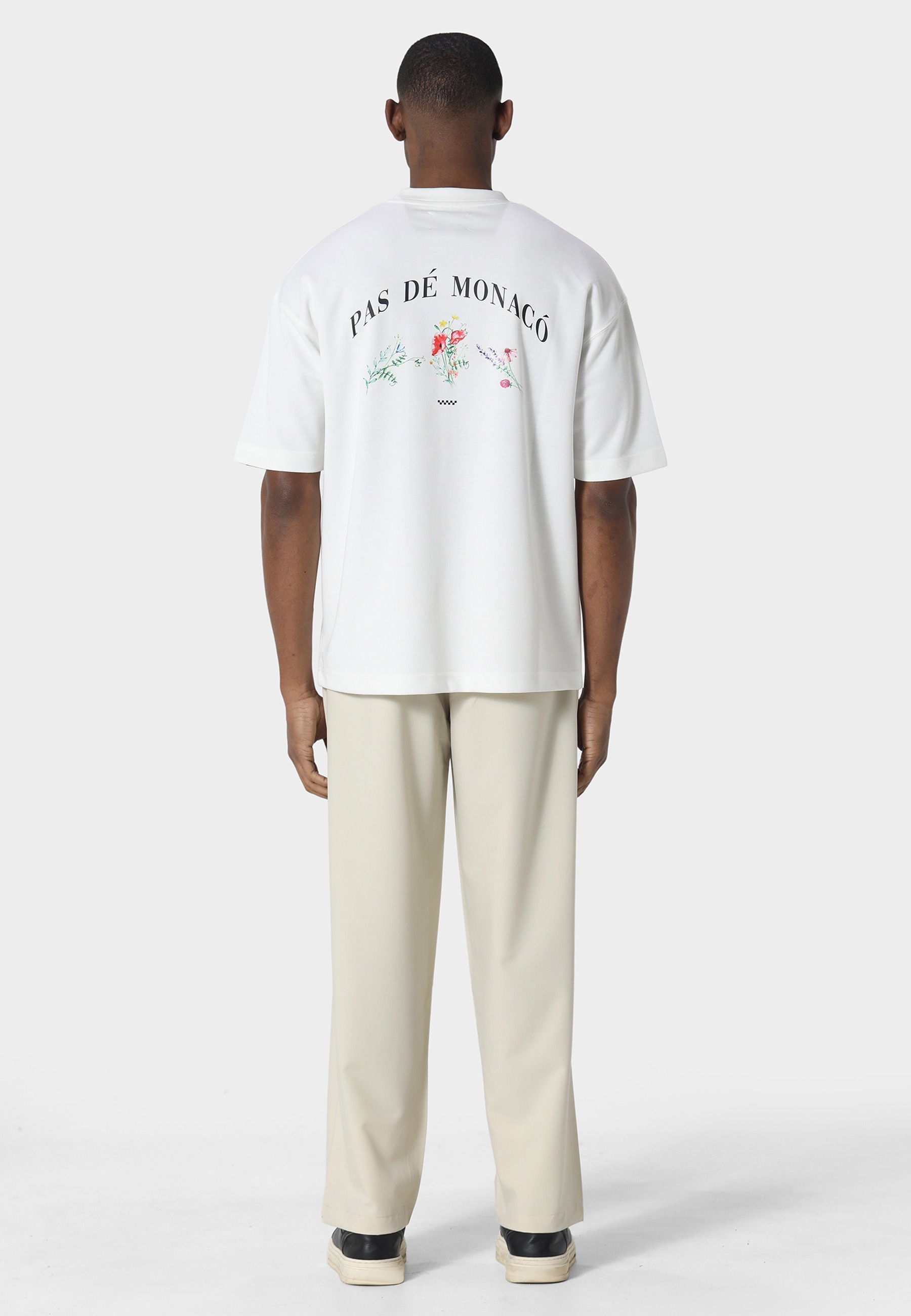 Pas De Monaco T-Shirt »Pas De Monaco PAVOT T-SHIRT« 1