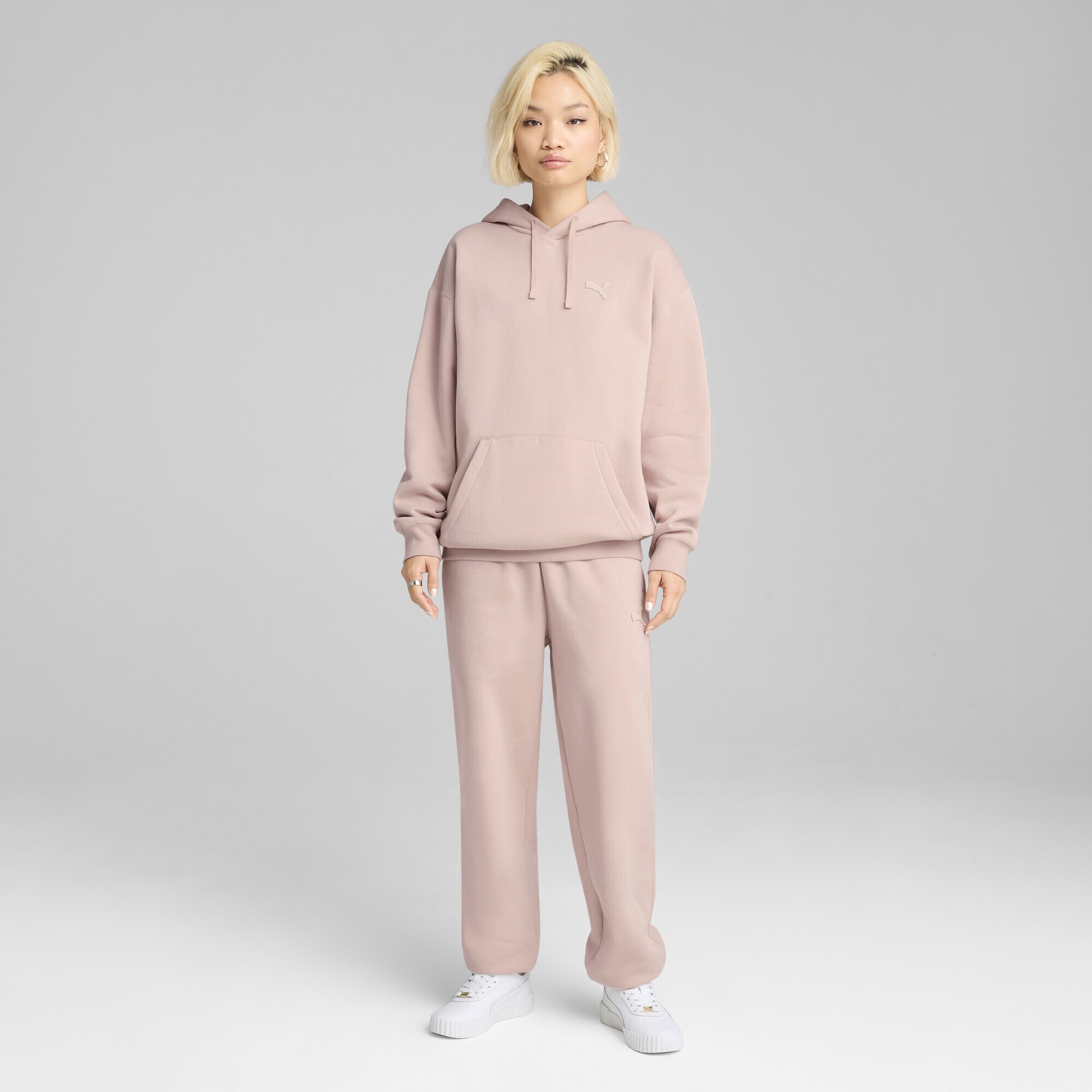 PUMA Kapuzenpullover »Essentials Elevated Hoodie Erwachsene«
