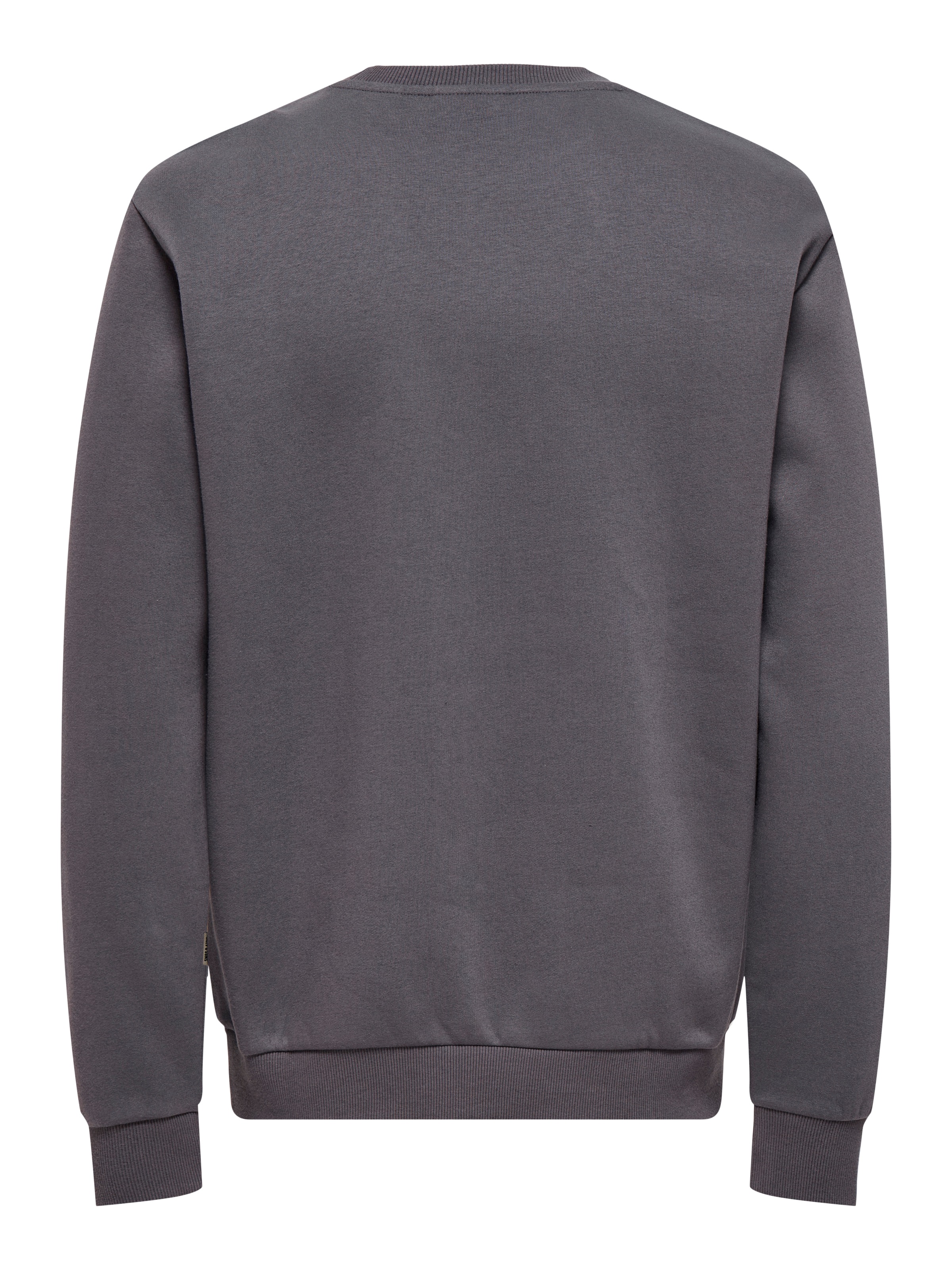 ONLY & SONS "ONSCERES CREW NECK NOOS", Baumwollmischung, regular fit günstig online kaufen