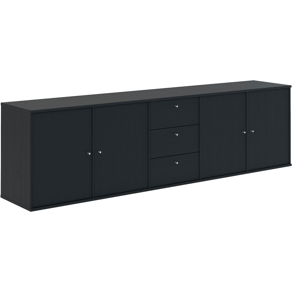 Hammel Furniture Sideboard »Mistral, Hochwertig Schrank, hängend/stehend montierbar«