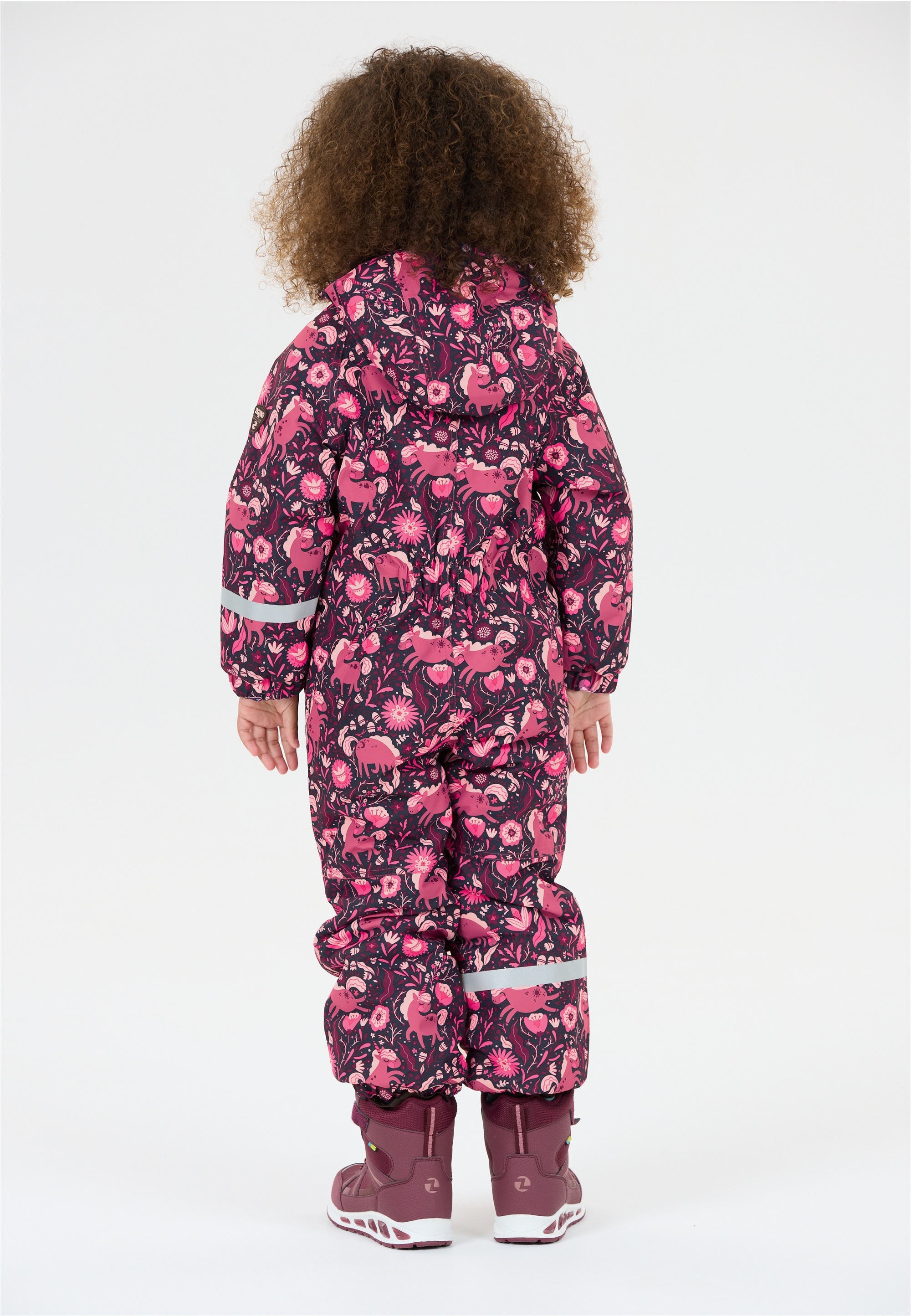 Thumbnail - ZIGZAG Schneeoverall "Tower" mit wasser- und winddichter TPU-Membran