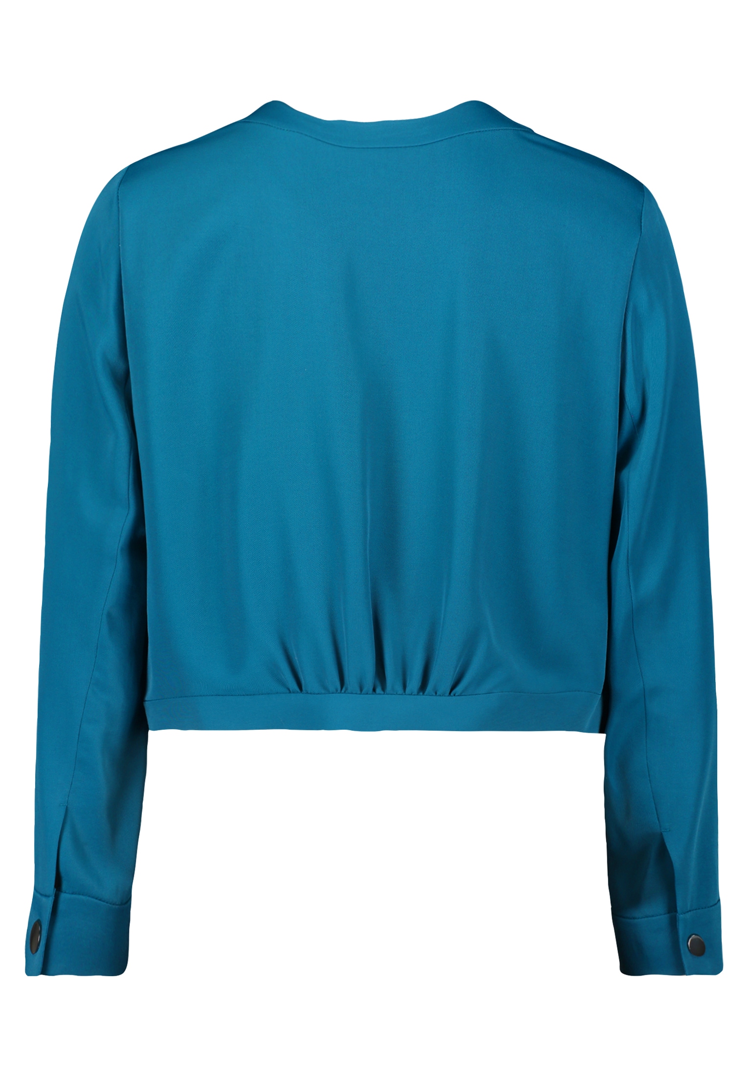 Betty Barclay Jackenblazer »Betty Barclay Casual-Jacke langarm«, Material