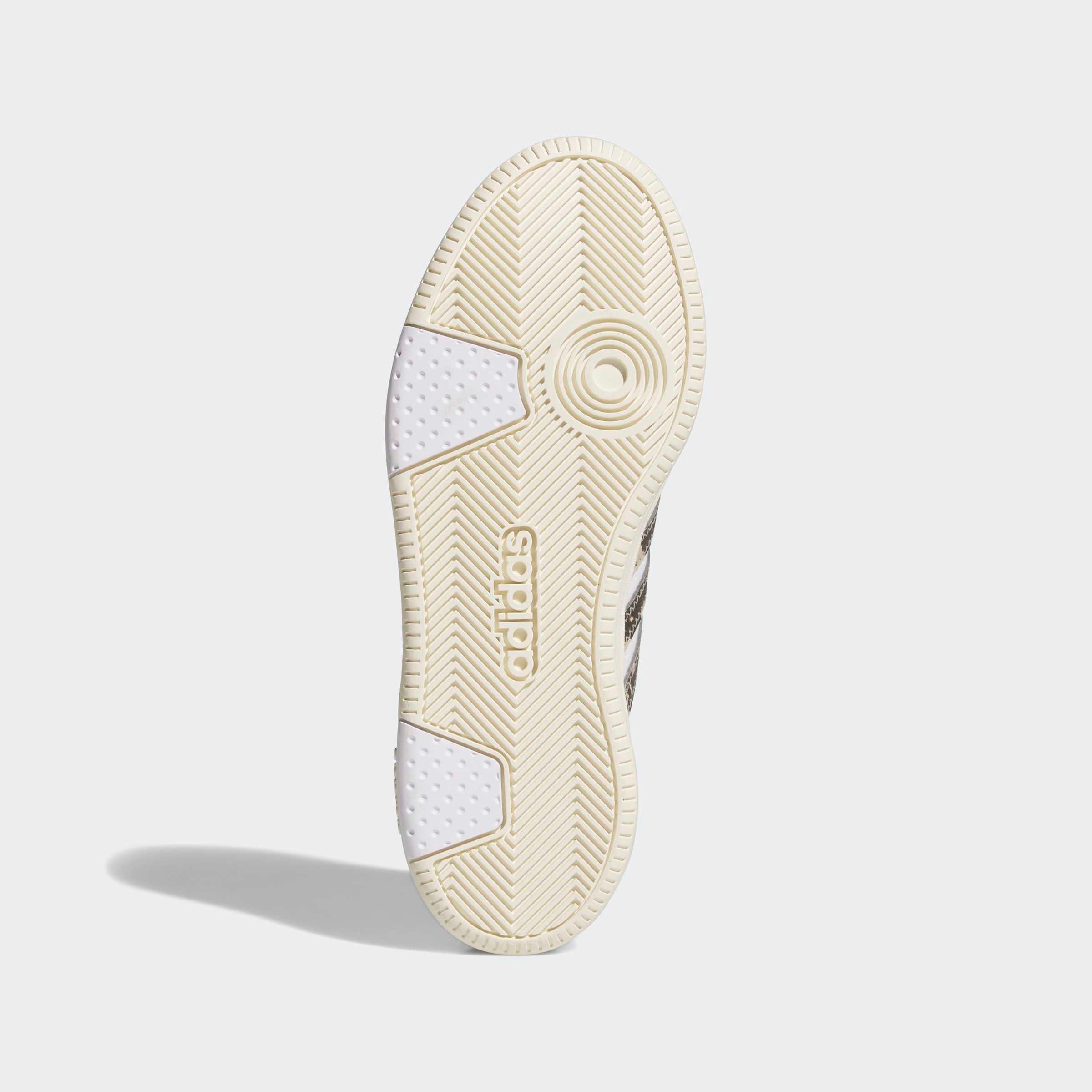 adidas Sportswear Sneaker »HOOPS CLASSIC W«  mit Animal Print