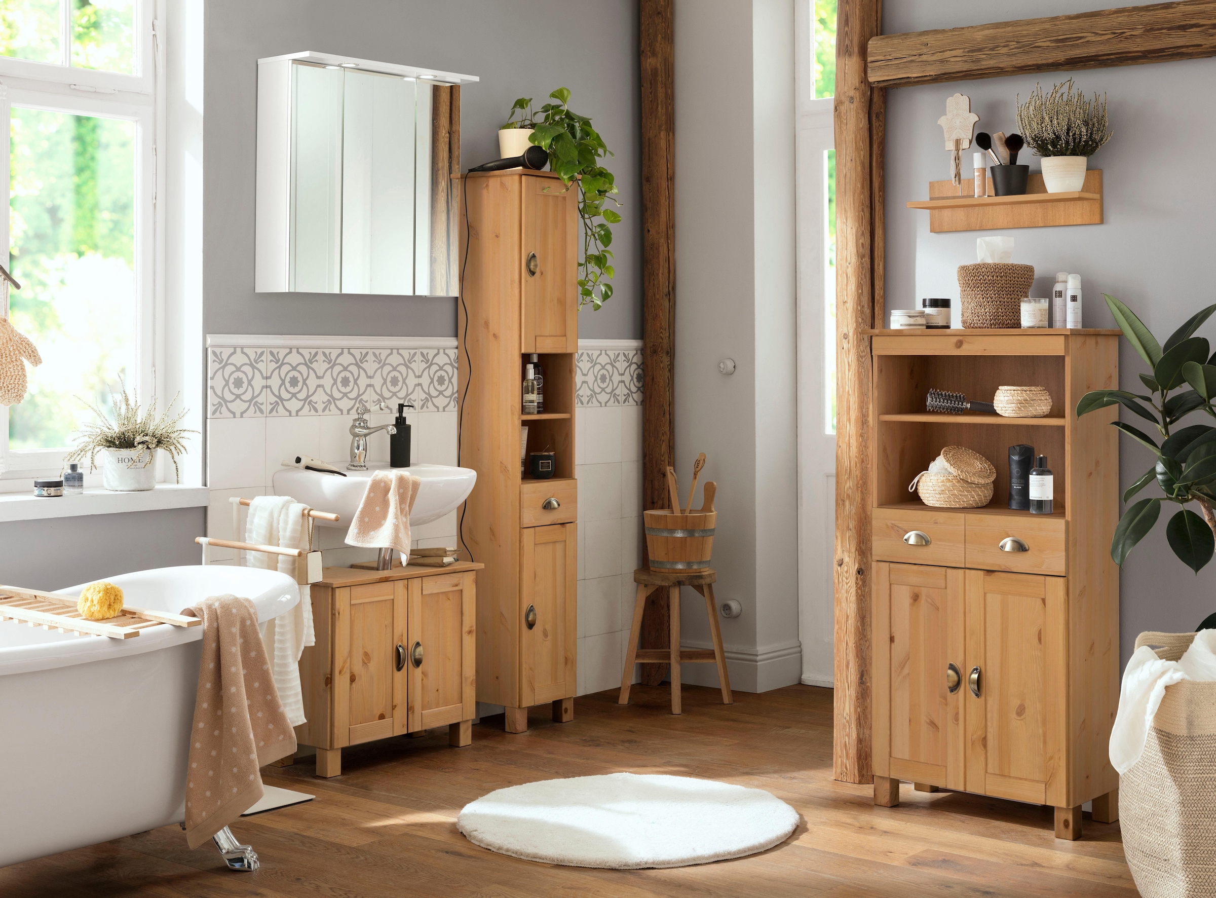 Home affaire Hochschrank »Oslo«