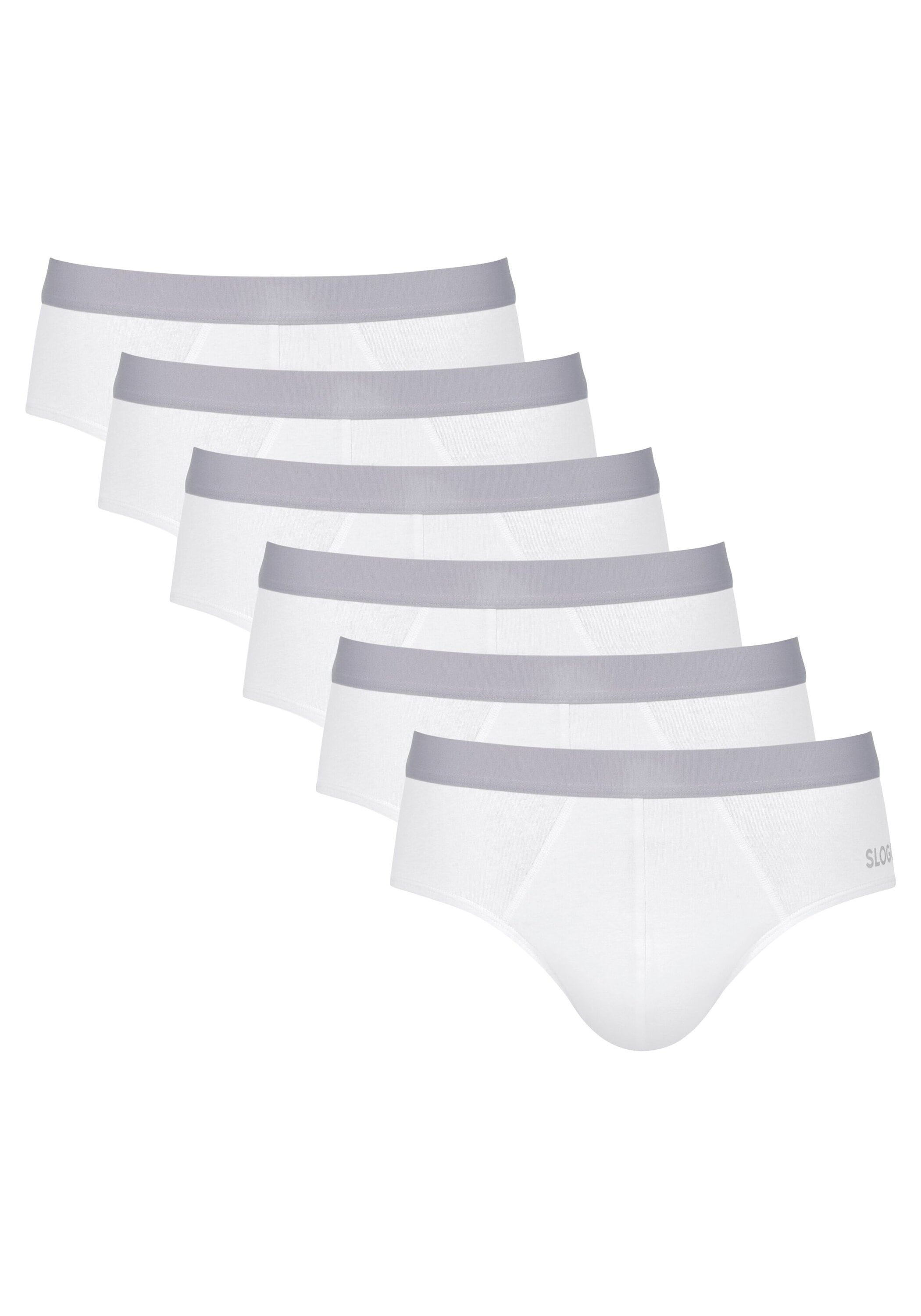 sloggi Slip "Slip GO ABC 2.0 Brief 6er Pack" günstig online kaufen