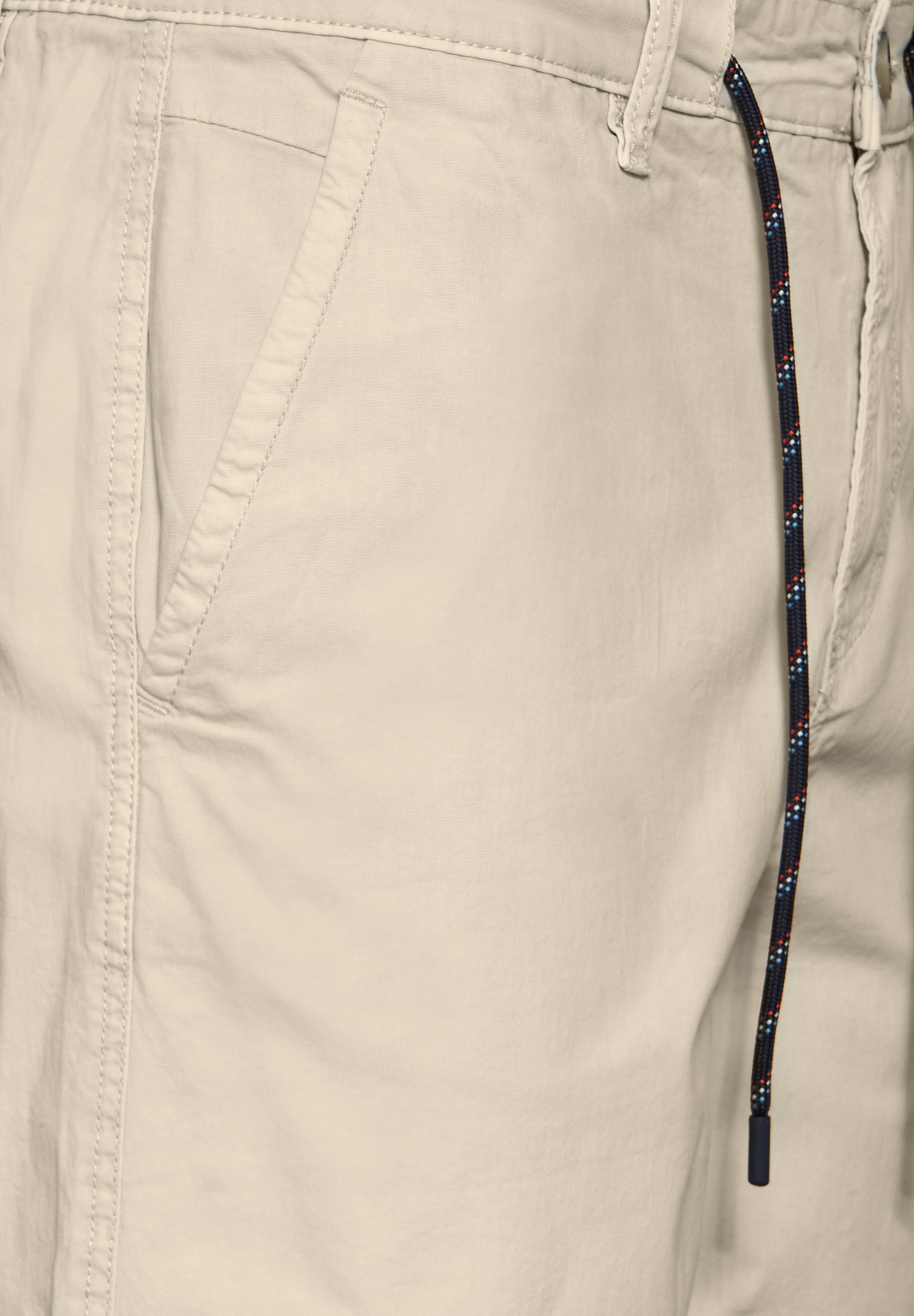 STREET ONE MEN Shorts, mit Tunnelzugband