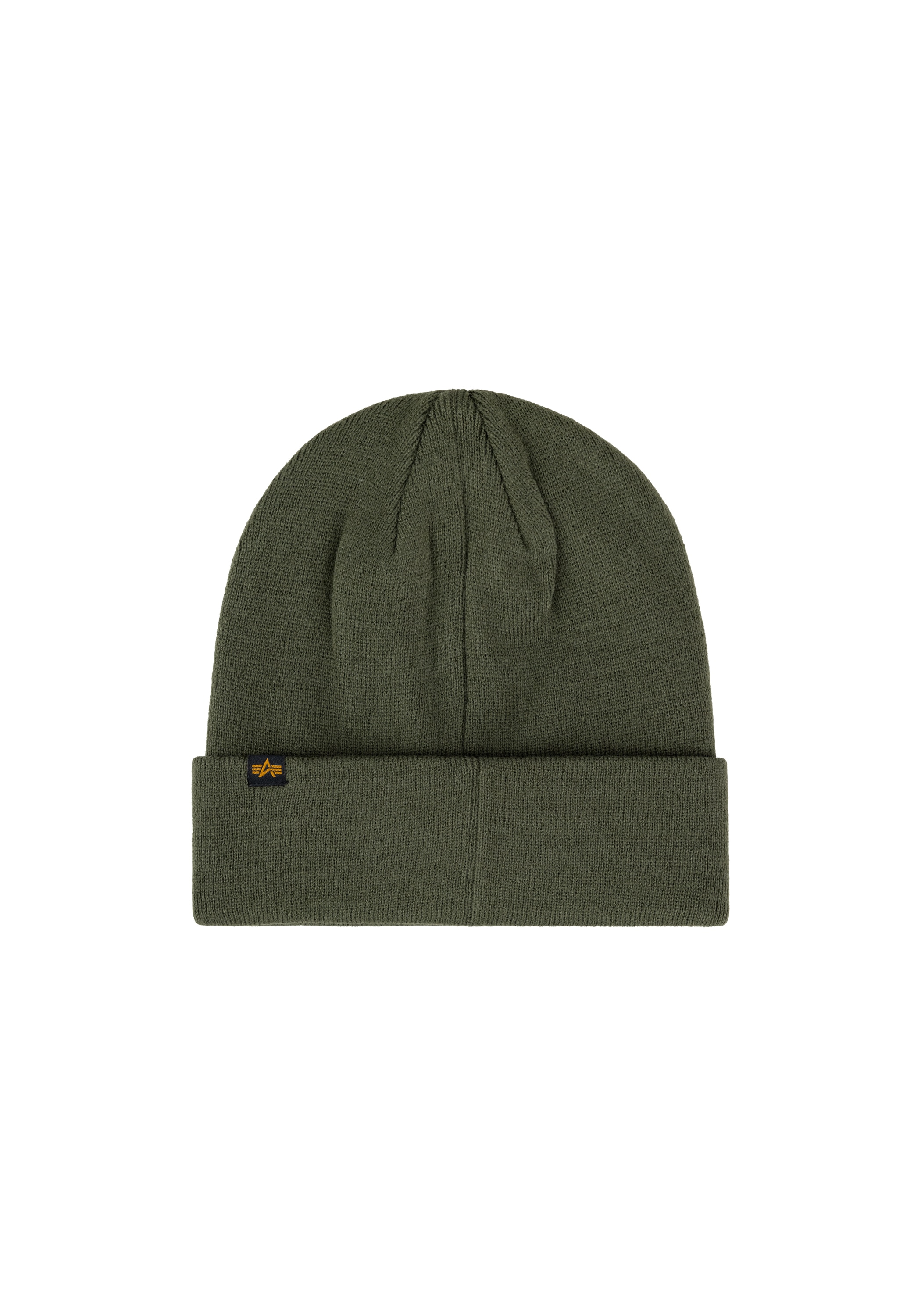 Alpha Industries Skimütze »Alpha Industries Accessoires - Headwear Velcro Beanie«