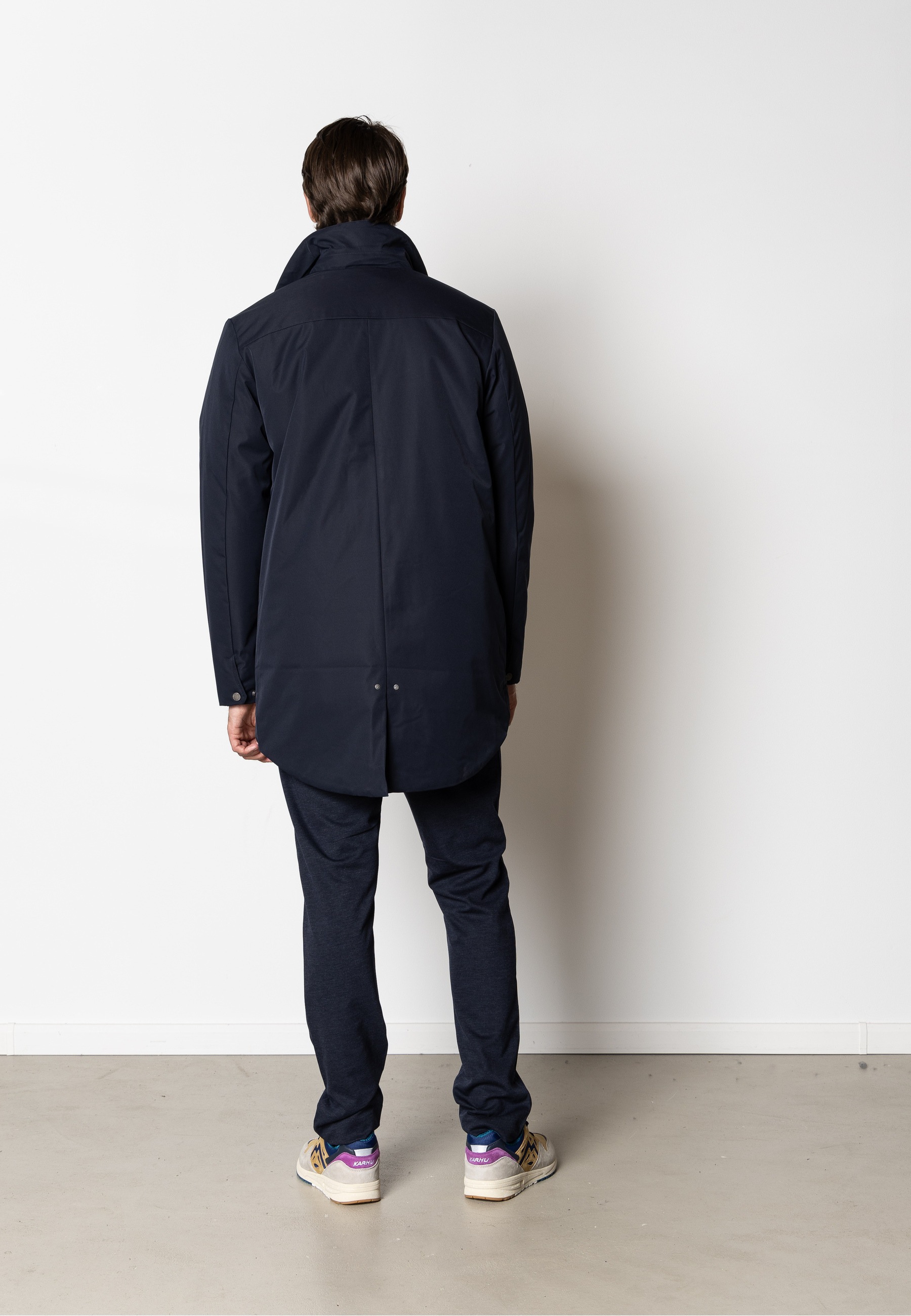 Clean Cut Copenhagen Wintermantel »Clean Cut Copenhagen Blake Mix Coat«