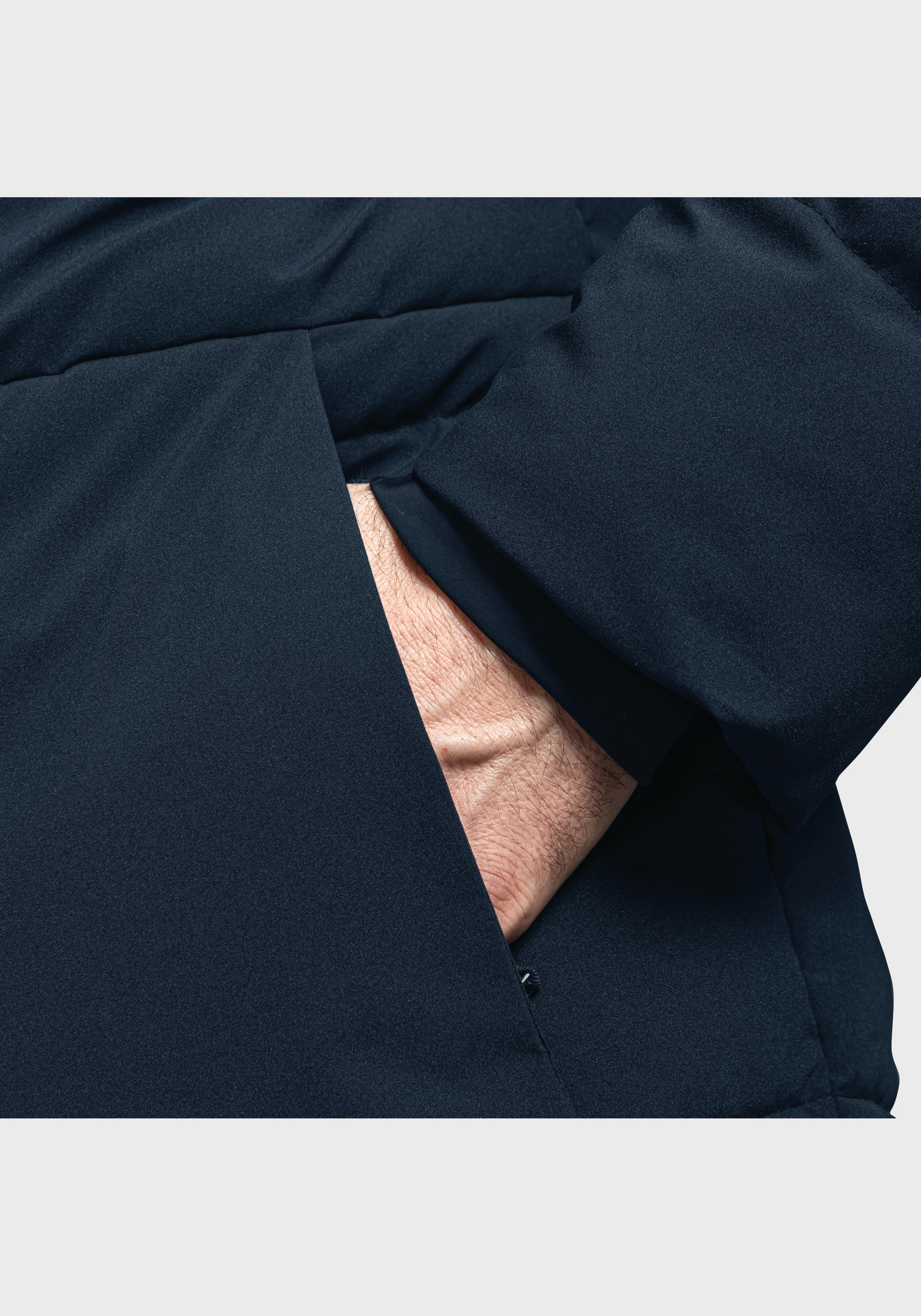 Schöffel Outdoorjacke »Ins. Jacket Eastcliff M«, mit Kapuze