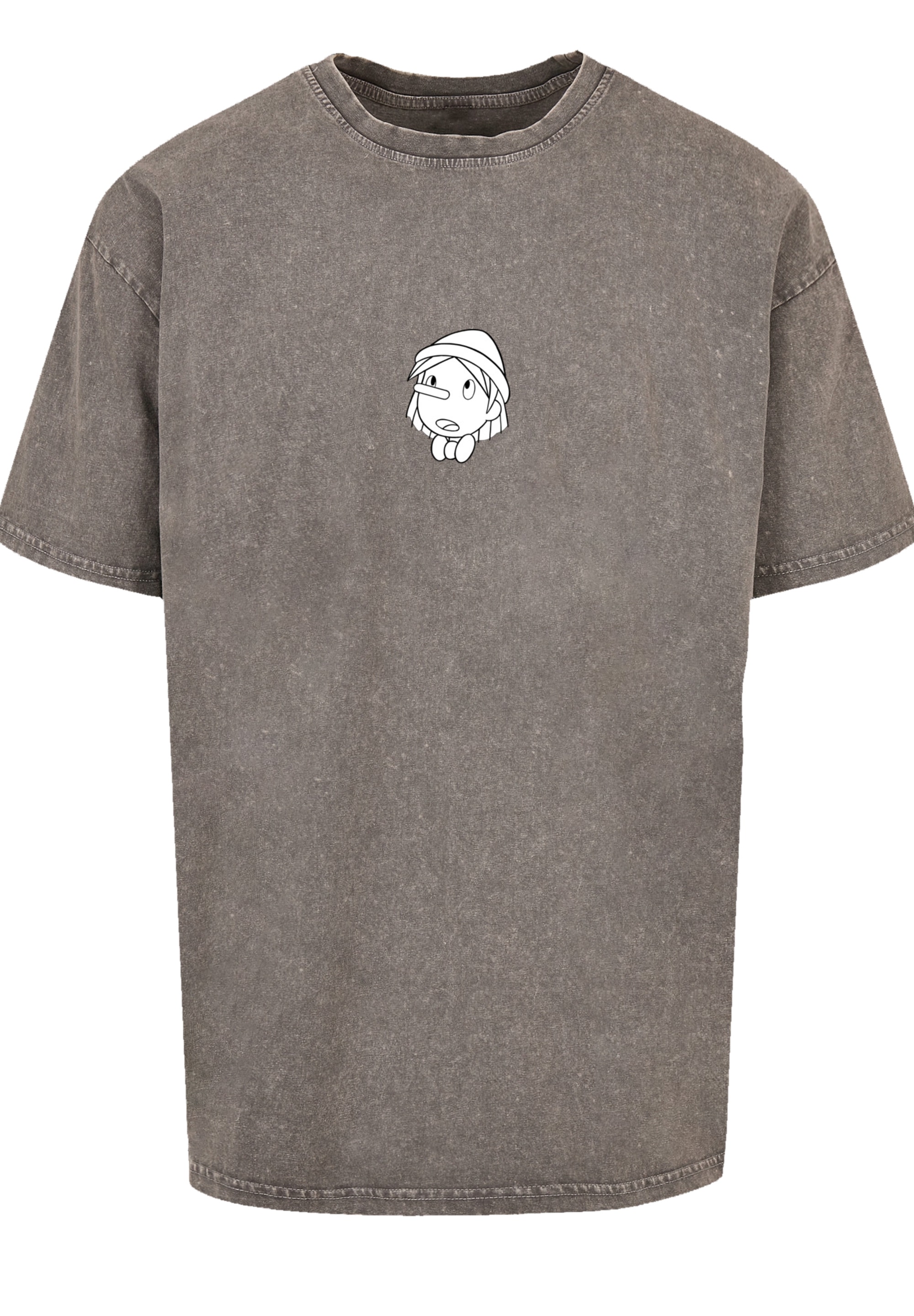 F4NT4STIC T-Shirt »Pinocchio Maybe Tomorrow«, Retro, Heroes of Childhood, TV Serie
