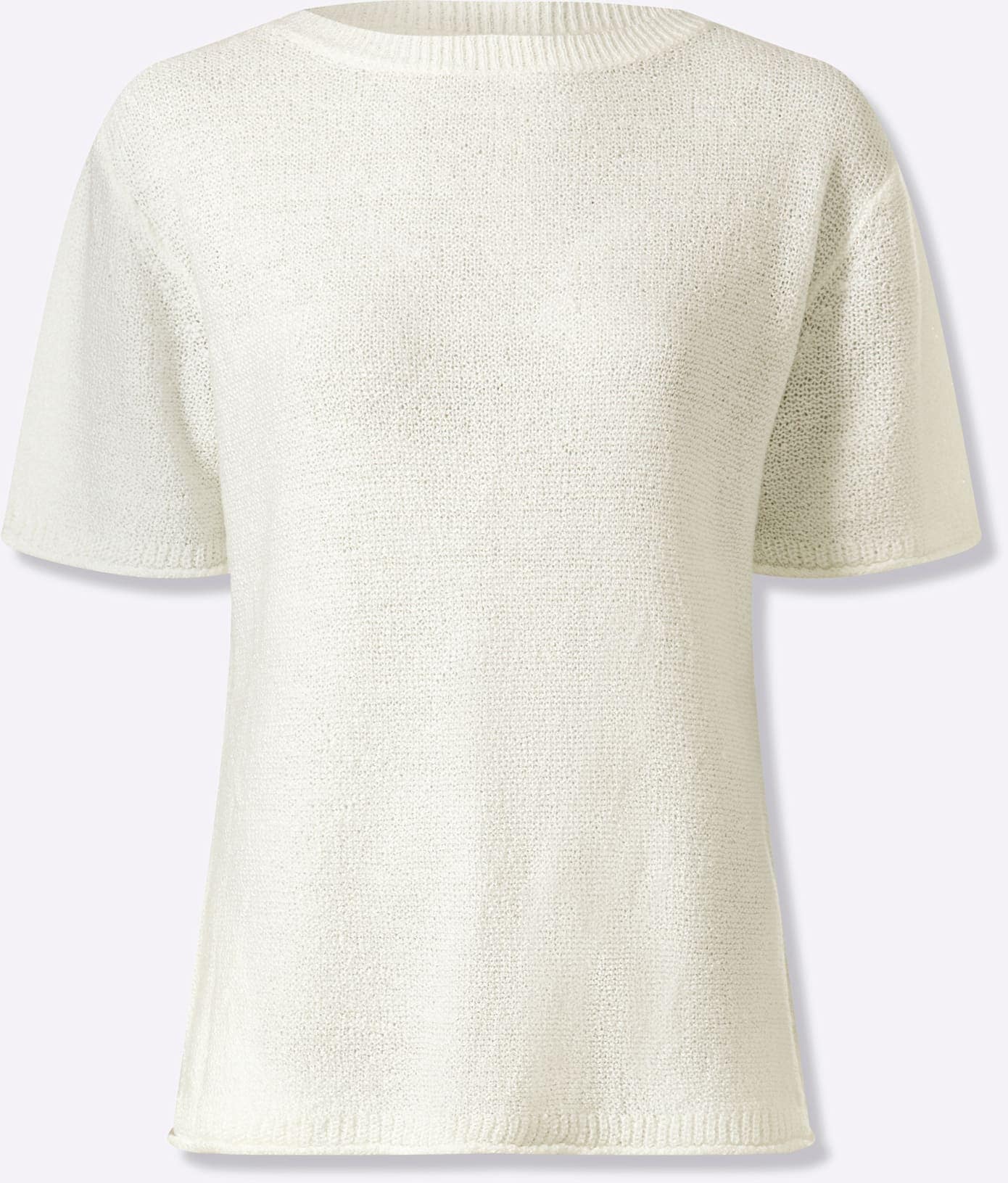 heine Rundhalspullover »Pullover«